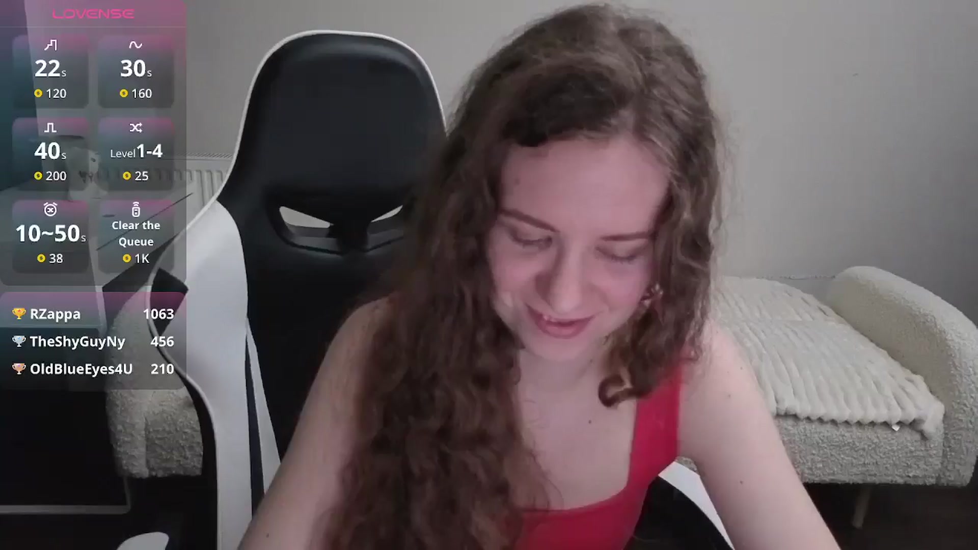 Gallery image thumbnail from BlueFlowerr's myfreecams stream on, 01/25/2026, 22:42 image 20 of 20
