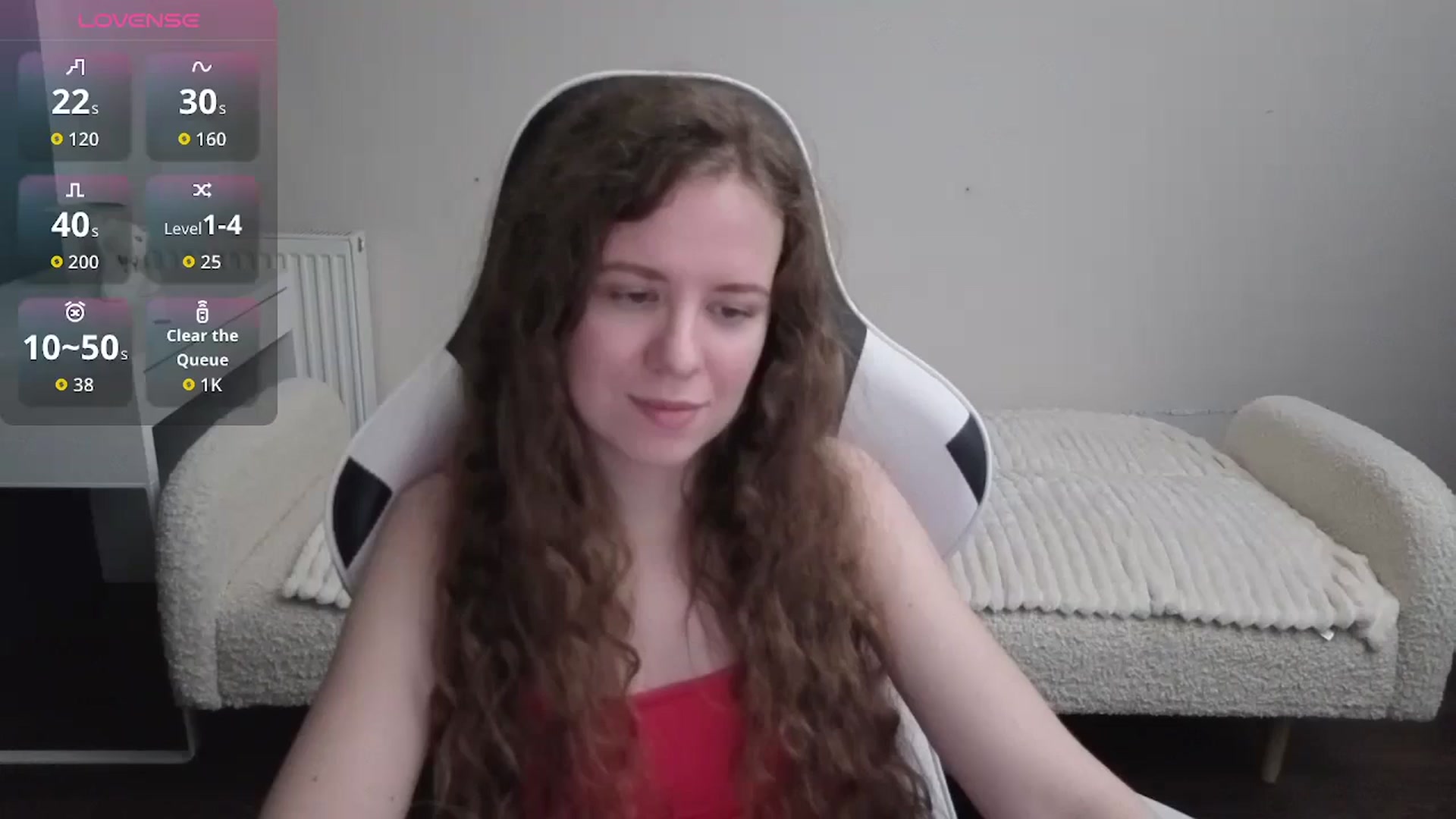Gallery image thumbnail from BlueFlowerr's myfreecams stream on, 01/25/2026, 23:14 image 14 of 20
