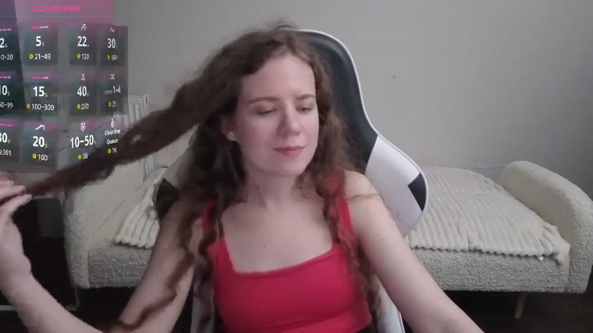 Gallery image thumbnail from BlueFlowerr's myfreecams stream on, 01/25/2026, 23:14 image 12 of 20
