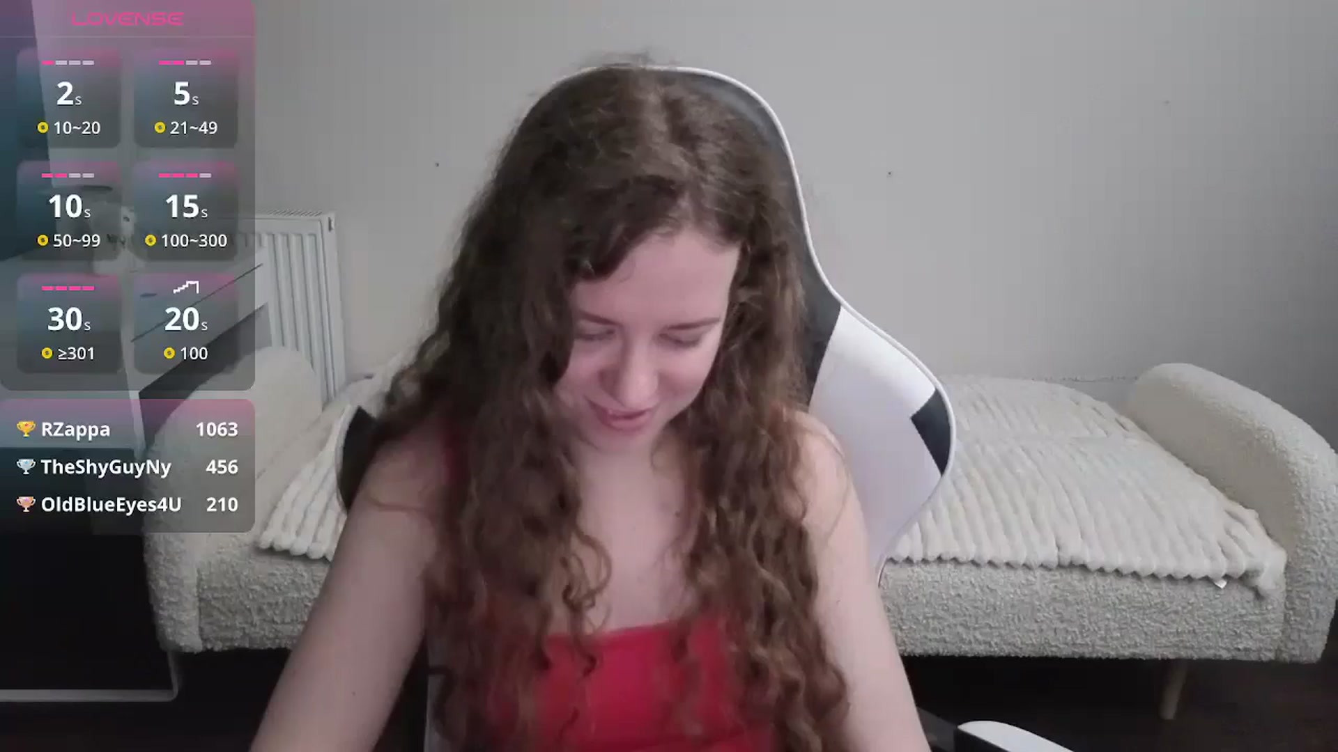 Gallery image thumbnail from BlueFlowerr's myfreecams stream on, 01/25/2026, 23:14 image 3 of 20