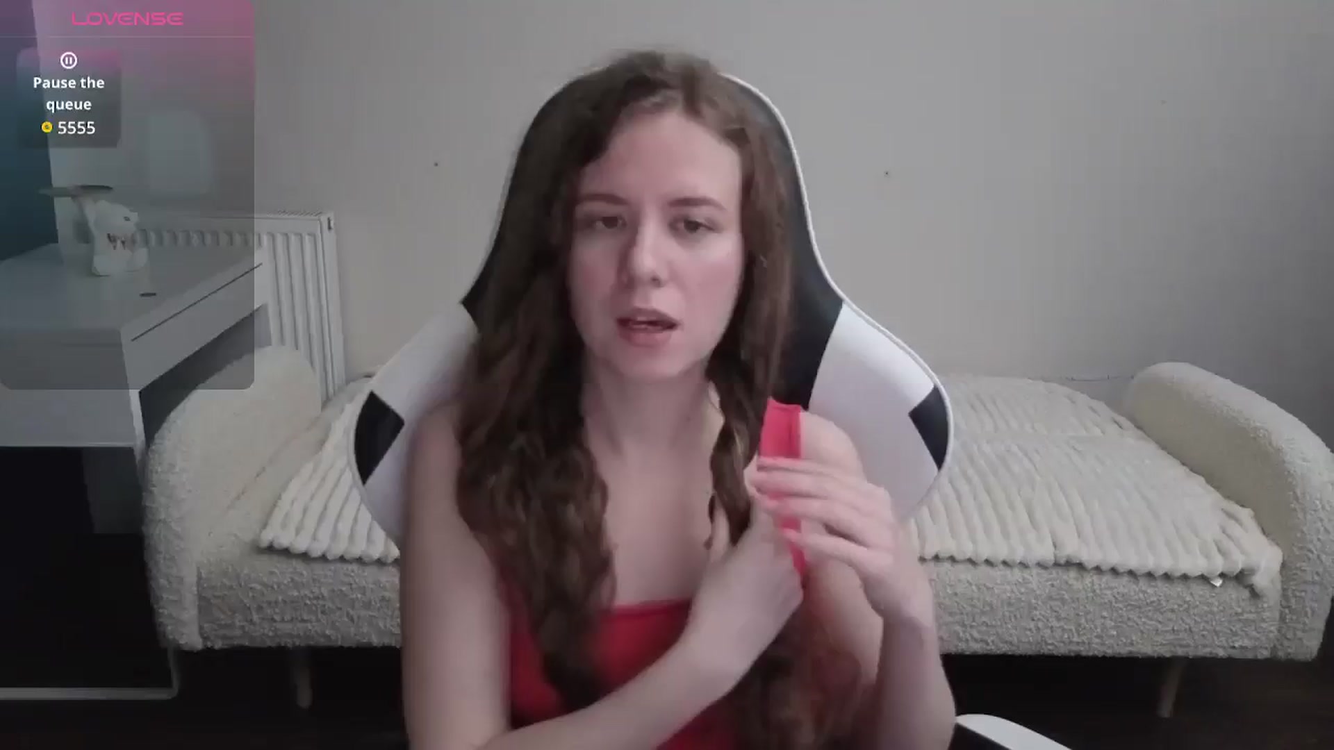 Gallery image thumbnail from BlueFlowerr's myfreecams stream on, 01/25/2026, 23:14 image 17 of 20