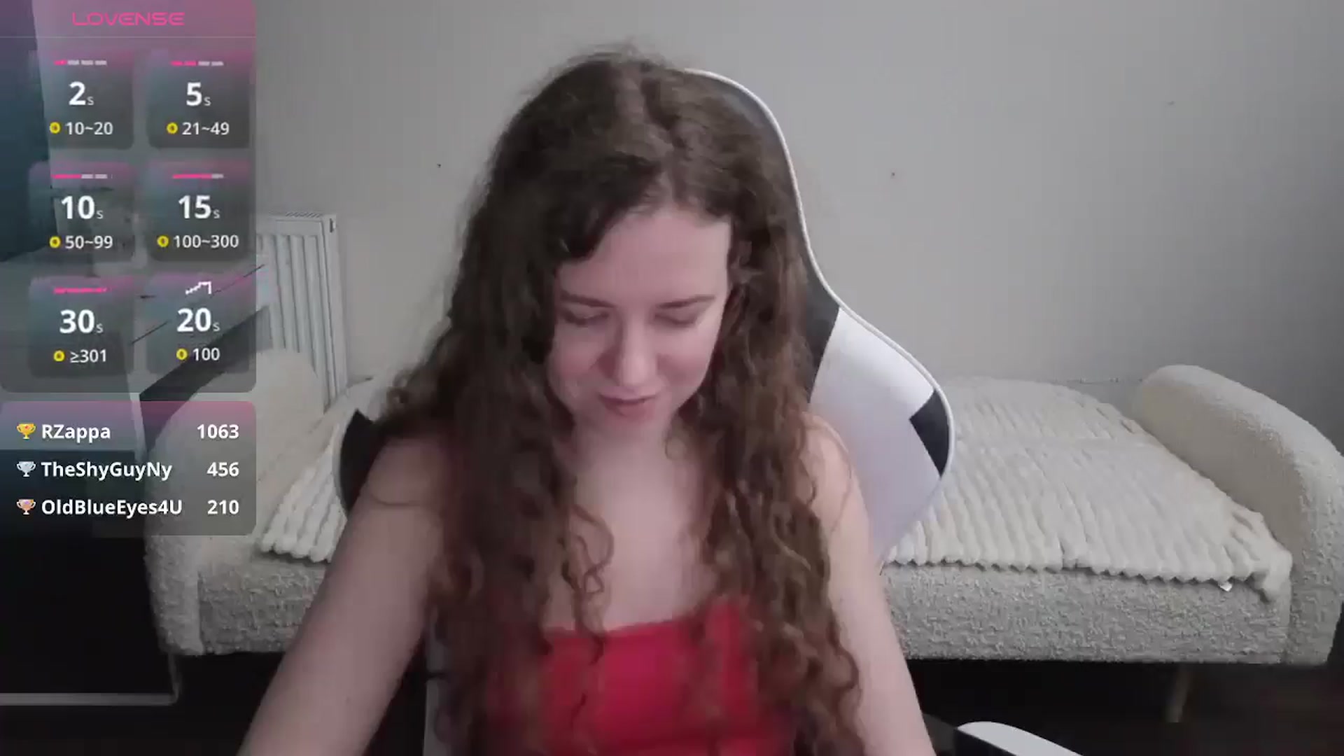 Gallery image thumbnail from BlueFlowerr's myfreecams stream on, 01/25/2026, 23:14 image 2 of 20
