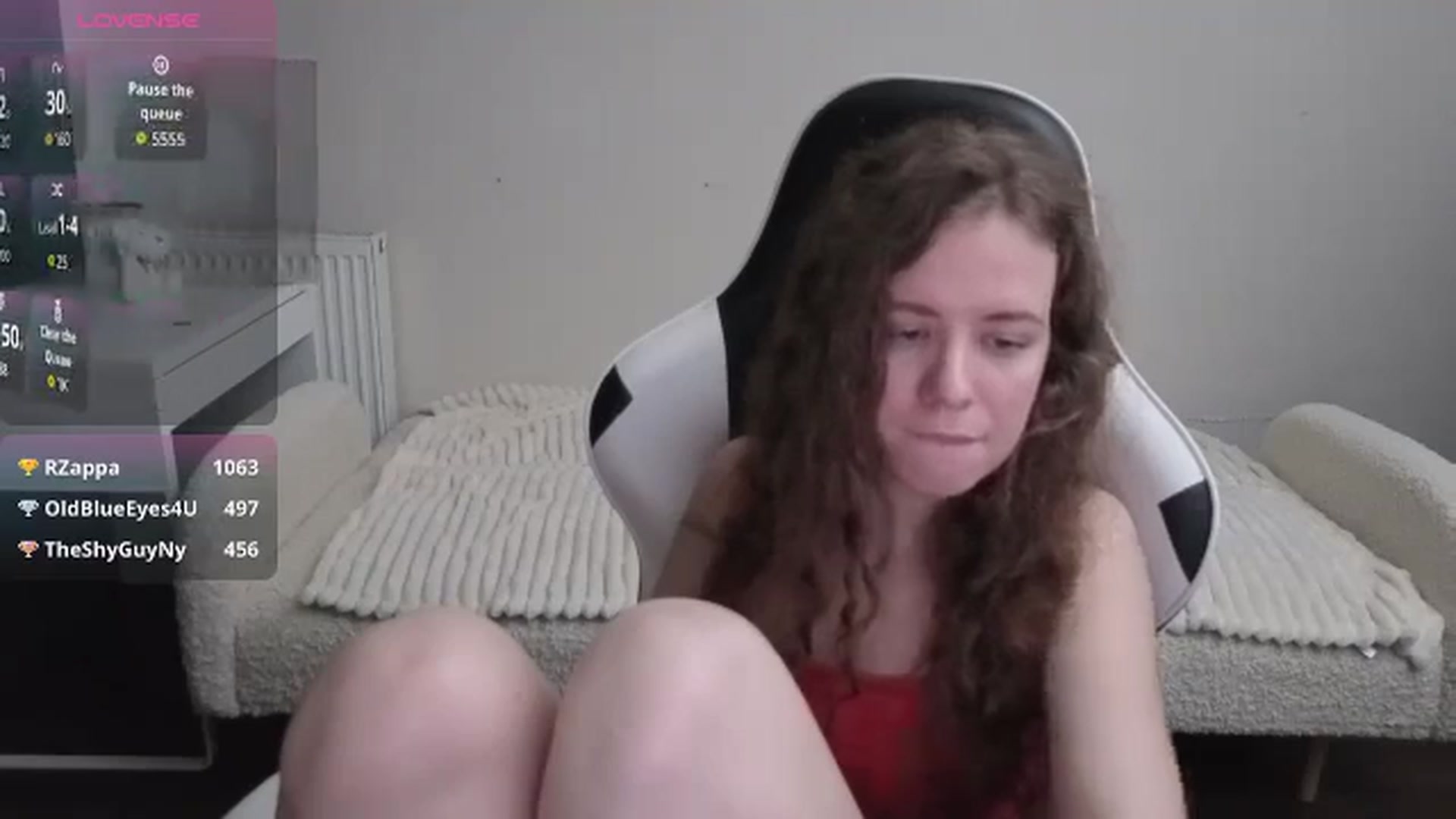 Gallery image thumbnail from BlueFlowerr's myfreecams stream on, 01/26/2026, 24:41 image 8 of 20