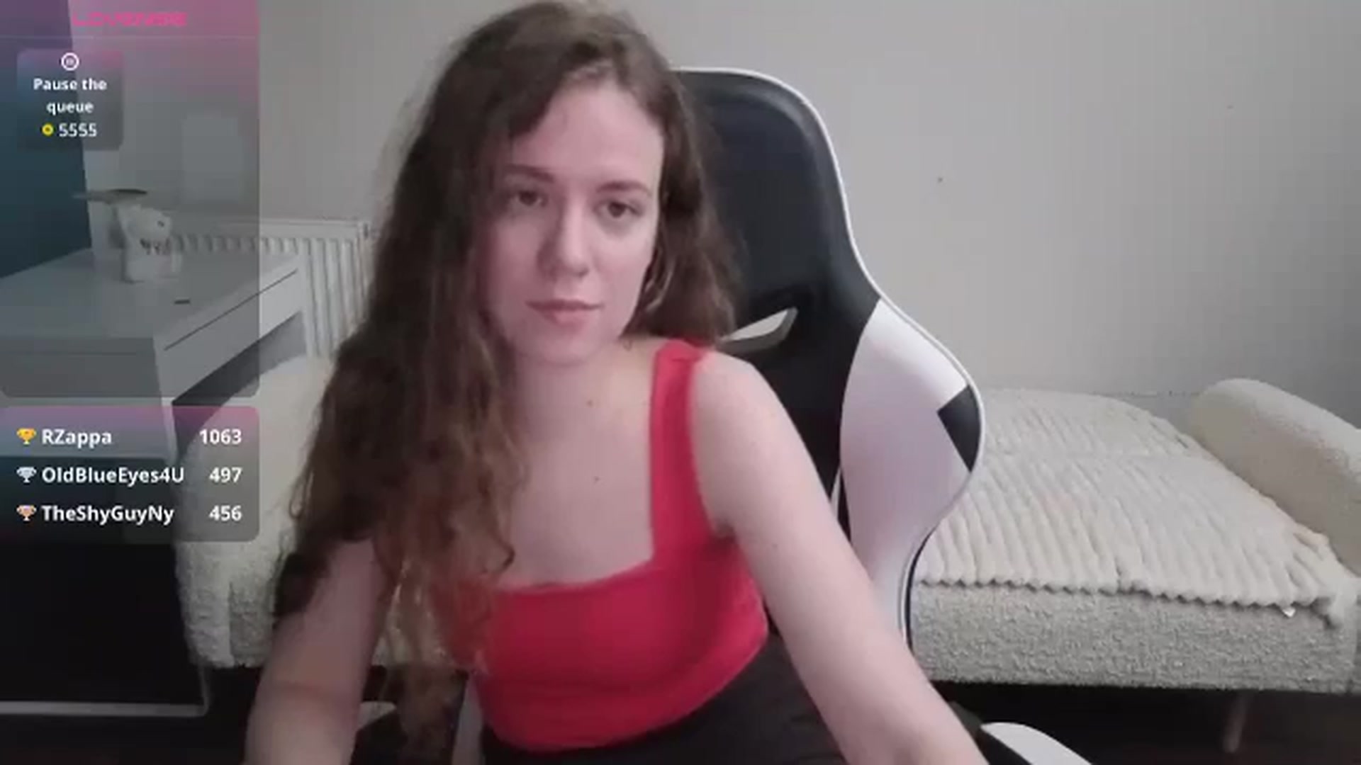 Gallery image thumbnail from BlueFlowerr's myfreecams stream on, 01/26/2026, 24:41 image 16 of 20