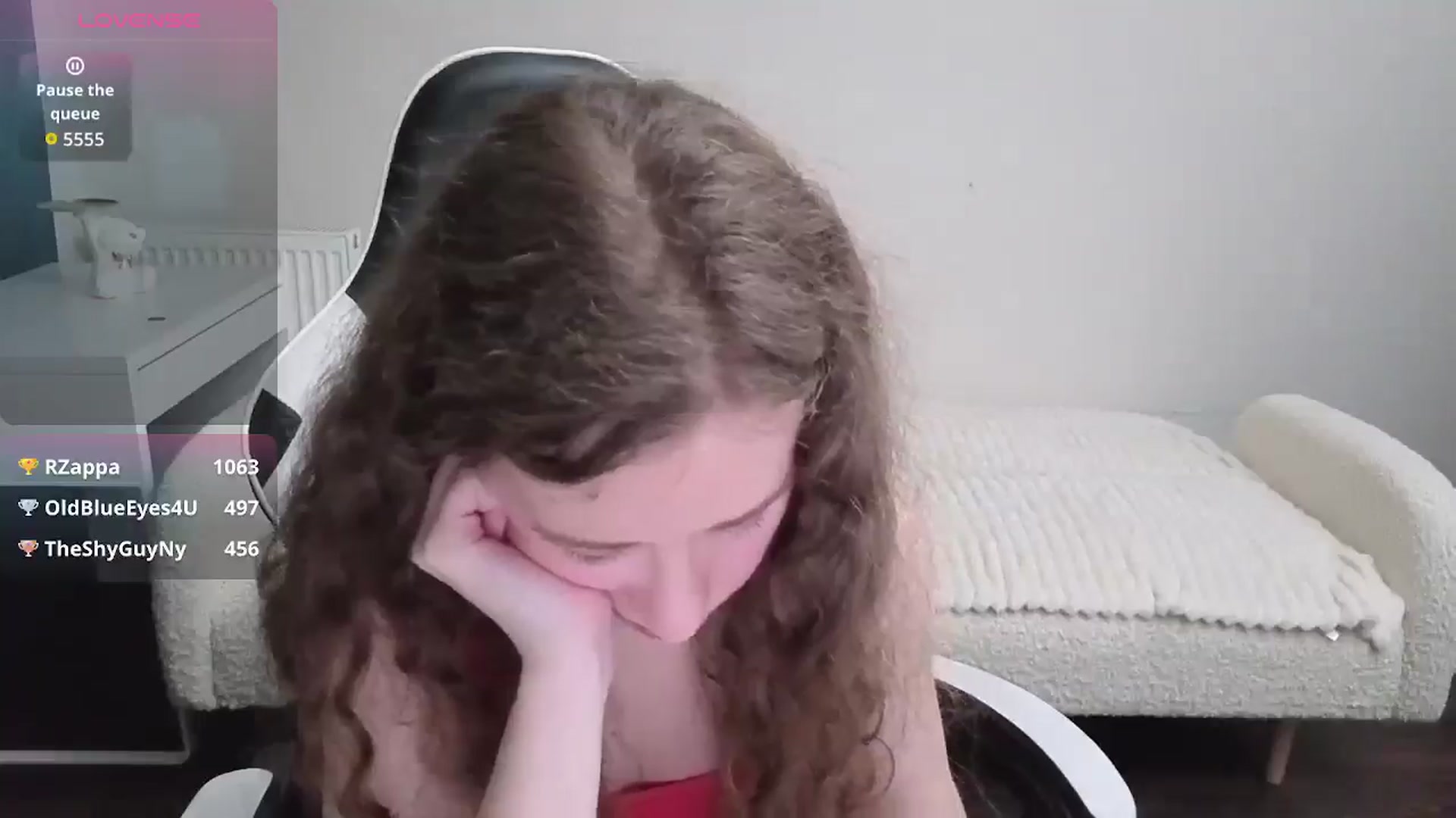 Gallery image thumbnail from BlueFlowerr's myfreecams stream on, 01/26/2026, 24:41 image 3 of 20