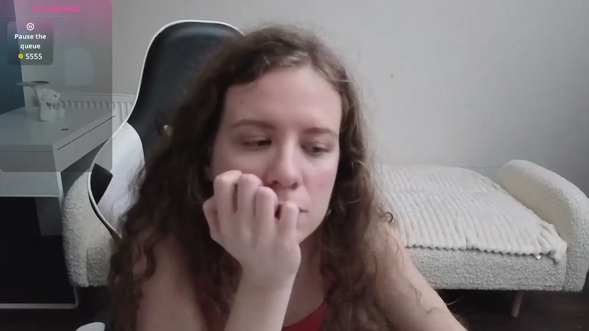 Gallery image thumbnail from BlueFlowerr's myfreecams stream on, 01/26/2026, 24:41 image 1 of 20