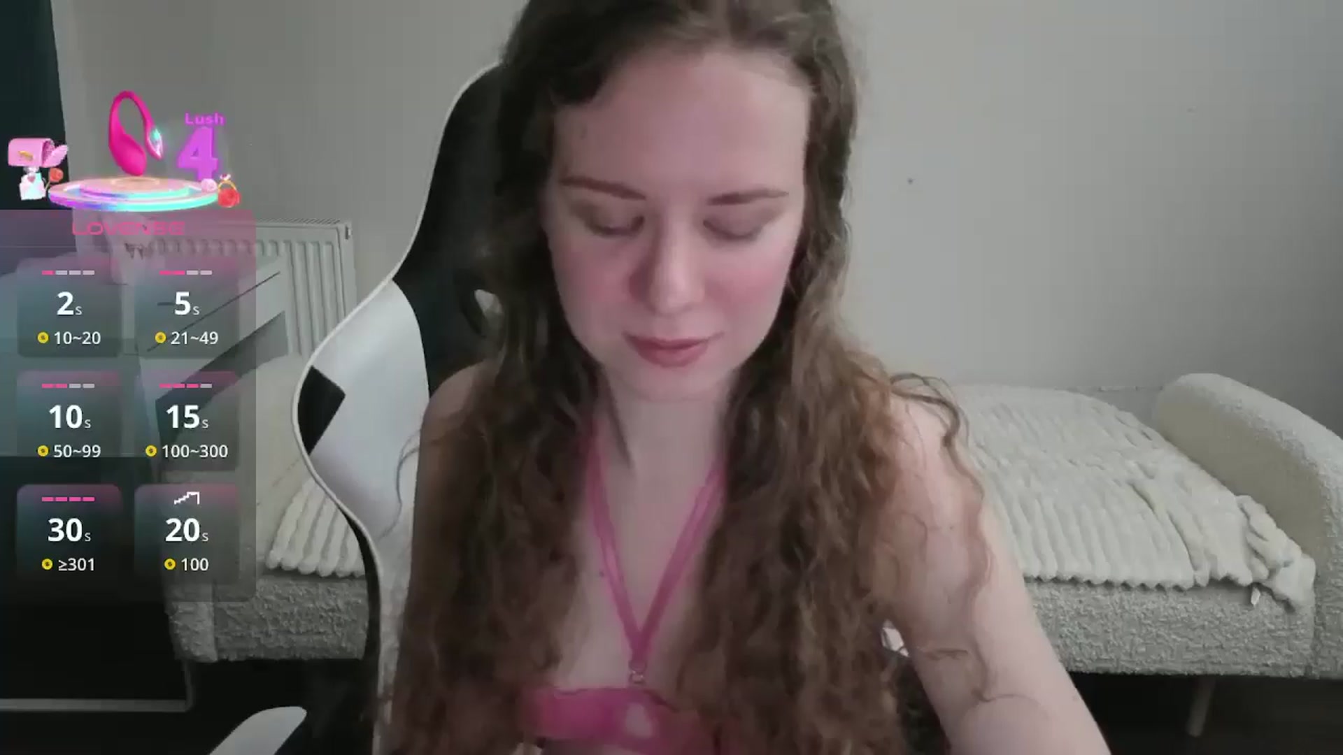 Gallery image thumbnail from BlueFlowerr's myfreecams stream on, 01/26/2026, 17:58 image 18 of 20