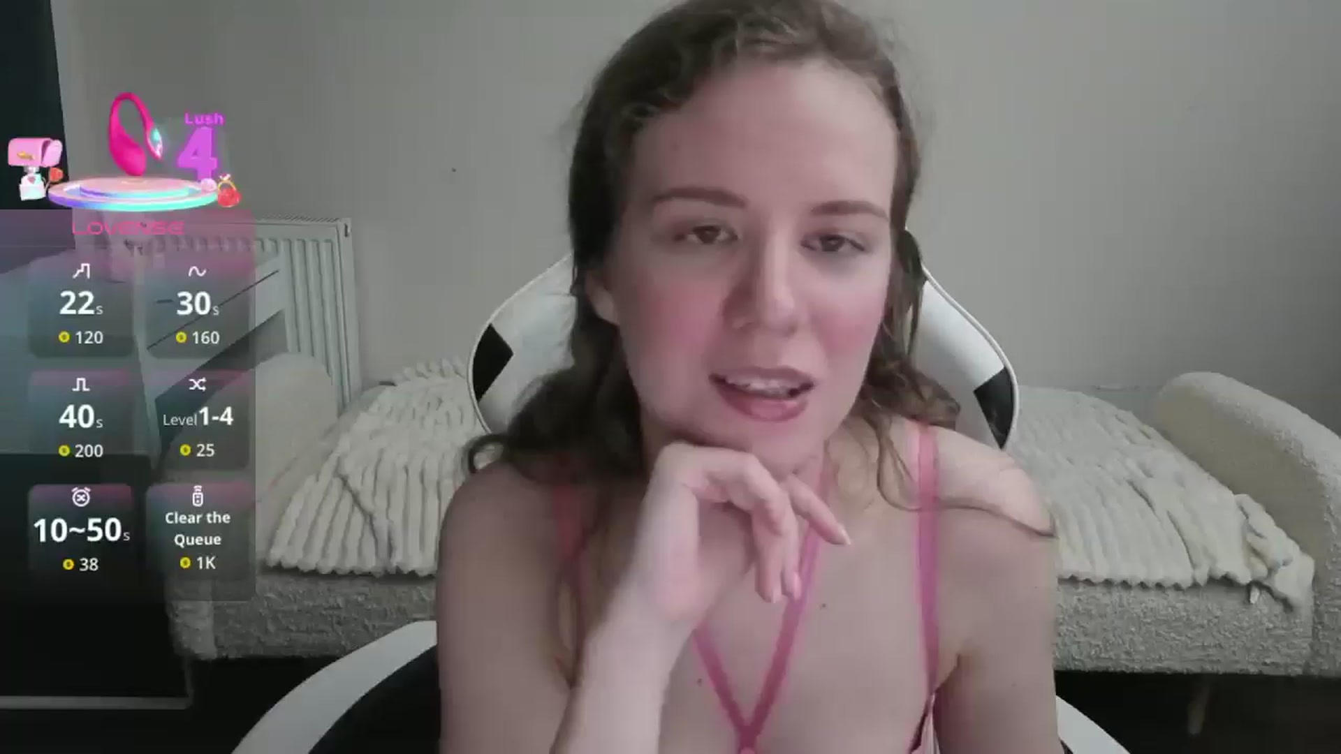 Gallery image thumbnail from BlueFlowerr's myfreecams stream on, 01/26/2026, 17:58 image 1 of 20