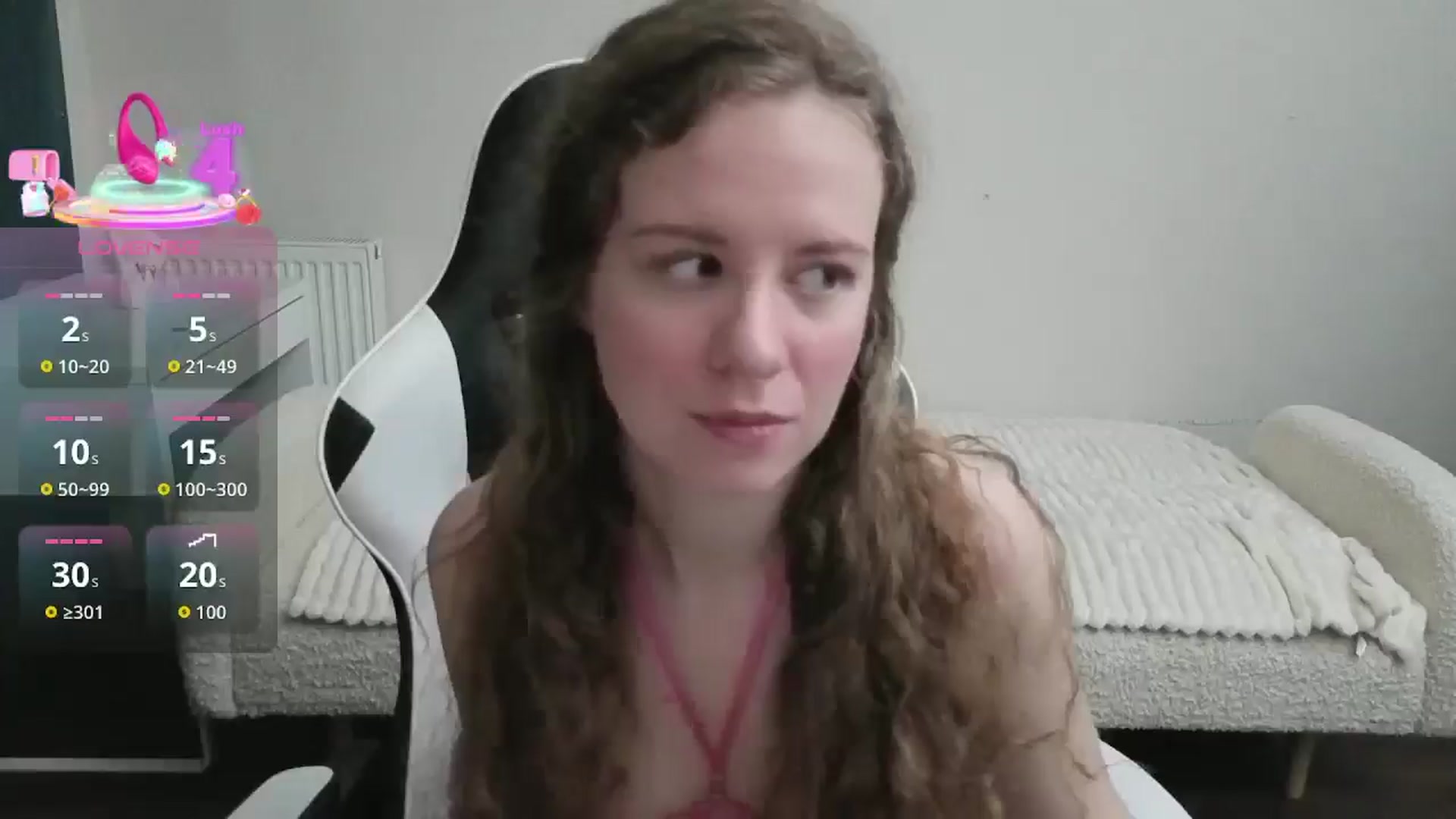 Gallery image thumbnail from BlueFlowerr's myfreecams stream on, 01/26/2026, 17:58 image 19 of 20
