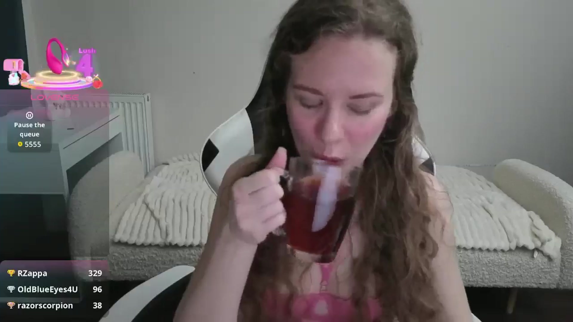 Gallery image thumbnail from BlueFlowerr's myfreecams stream on, 01/26/2026, 17:58 image 4 of 20