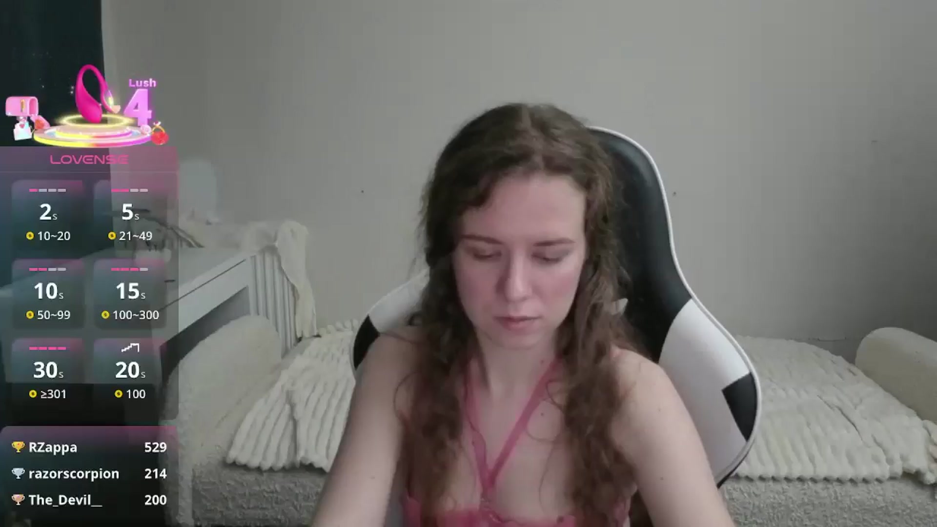 Gallery image thumbnail from BlueFlowerr's myfreecams stream on, 01/26/2026, 21:53 image 7 of 20