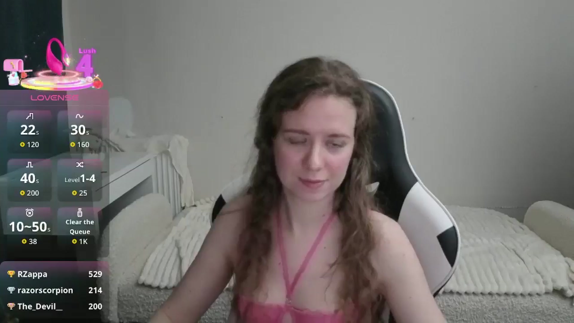 Gallery image thumbnail from BlueFlowerr's myfreecams stream on, 01/26/2026, 21:53 image 8 of 20