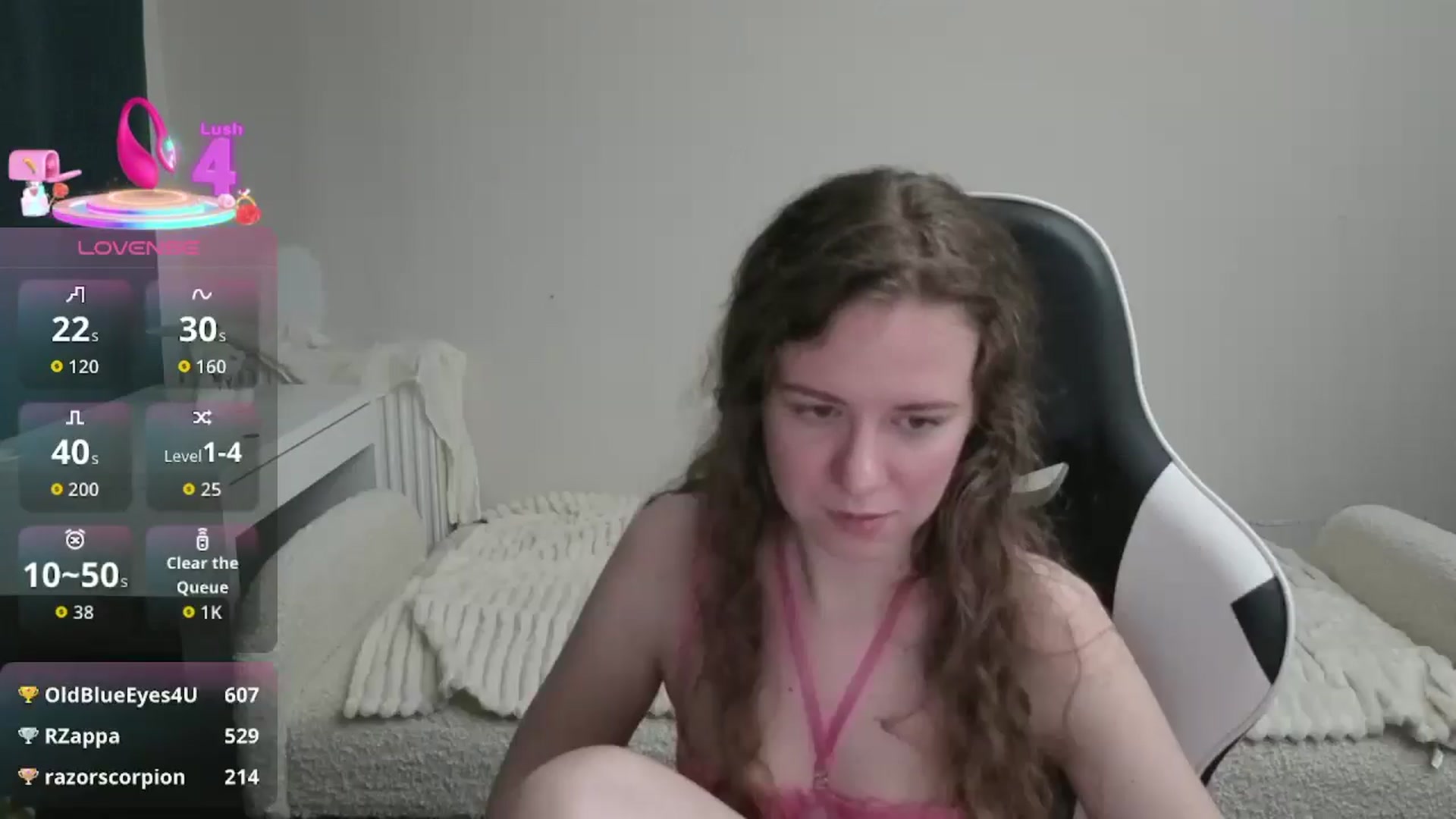 Gallery image thumbnail from BlueFlowerr's myfreecams stream on, 01/26/2026, 21:53 image 20 of 20