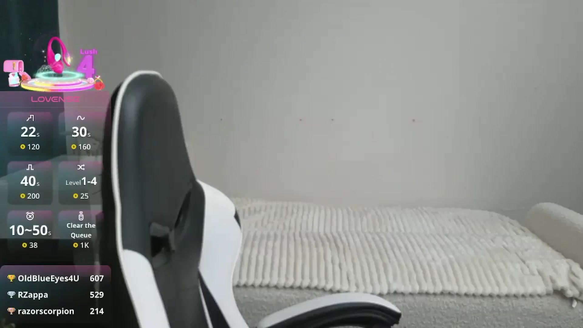 Gallery image thumbnail from BlueFlowerr's myfreecams stream on, 01/26/2026, 21:53 image 19 of 20