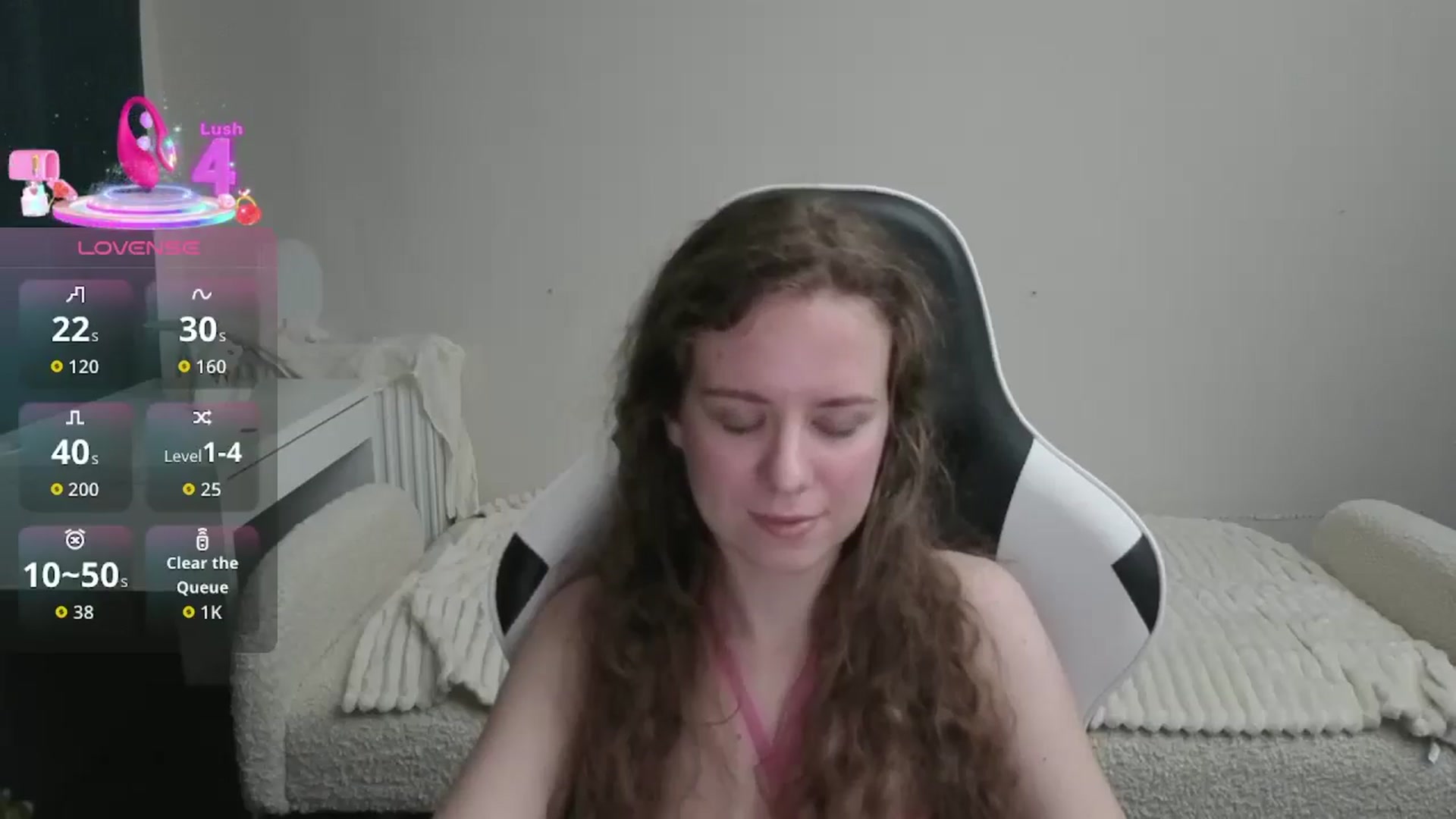 Gallery image thumbnail from BlueFlowerr's myfreecams stream on, 01/26/2026, 21:53 image 14 of 20