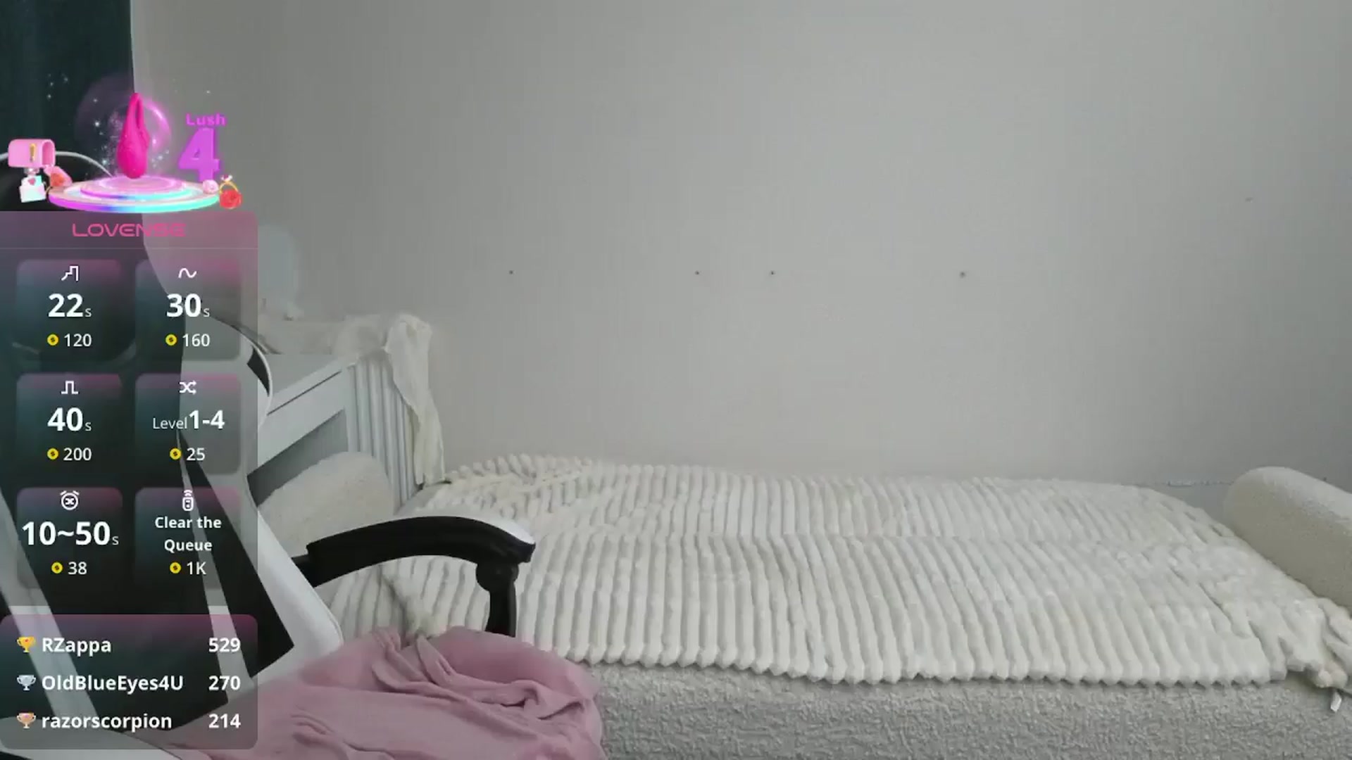 Gallery image thumbnail from BlueFlowerr's myfreecams stream on, 01/26/2026, 21:53 image 11 of 20