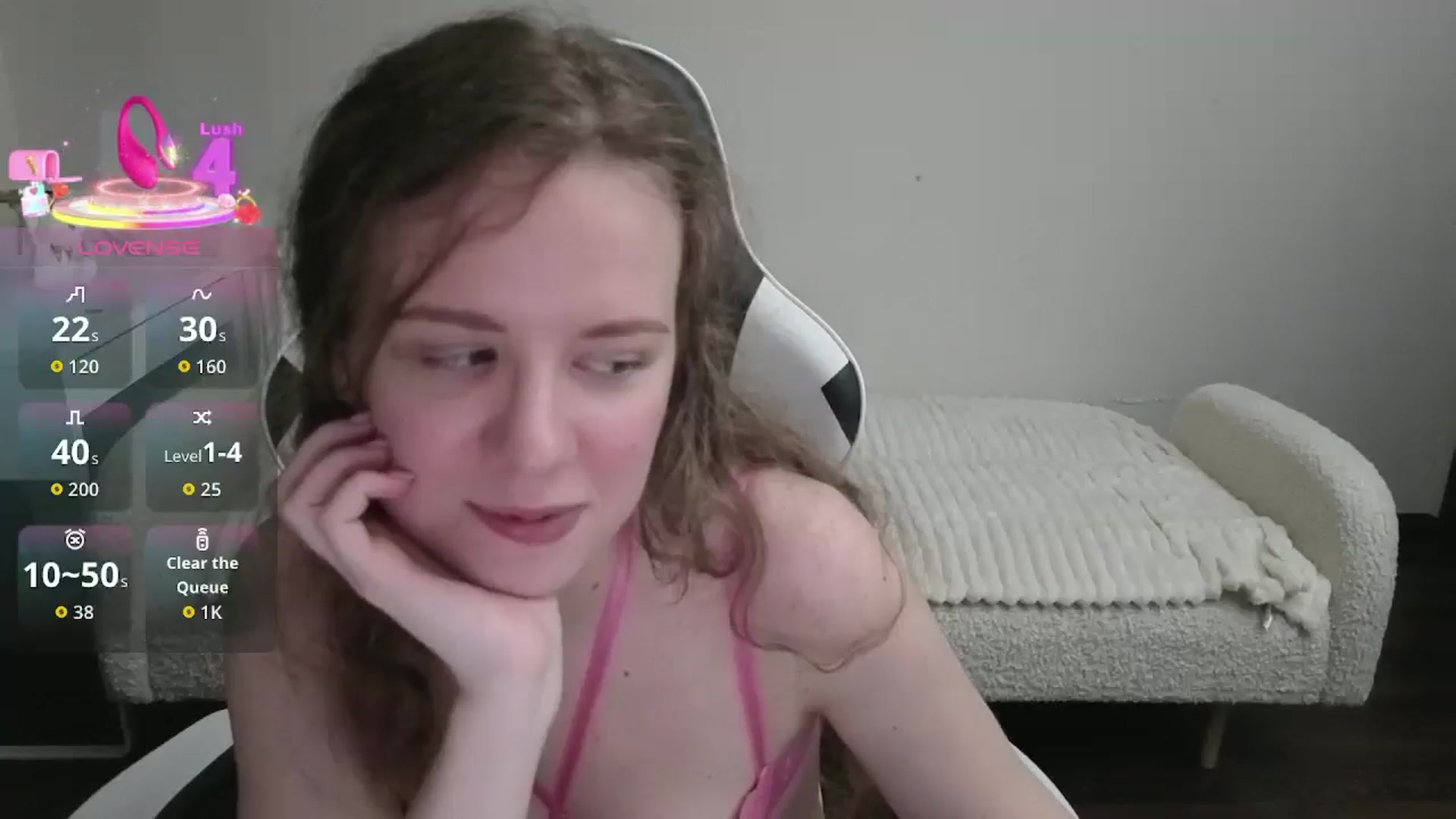 Gallery image thumbnail from BlueFlowerr's myfreecams stream on, 01/26/2026, 23:22 image 5 of 20