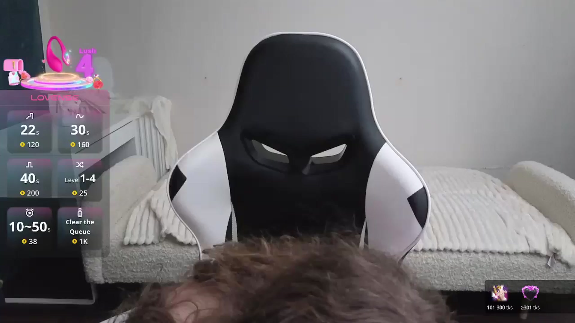 Gallery image thumbnail from BlueFlowerr's myfreecams stream on, 01/27/2026, 24:52 image 9 of 20