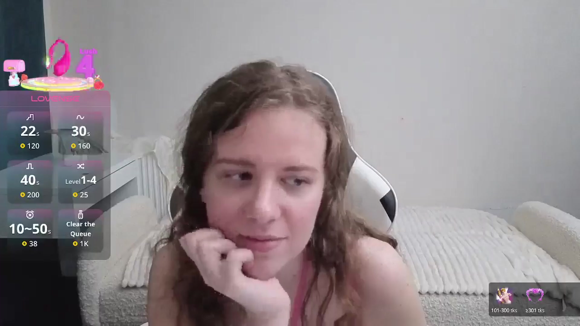 Gallery image thumbnail from BlueFlowerr's myfreecams stream on, 01/27/2026, 01:05 image 8 of 20