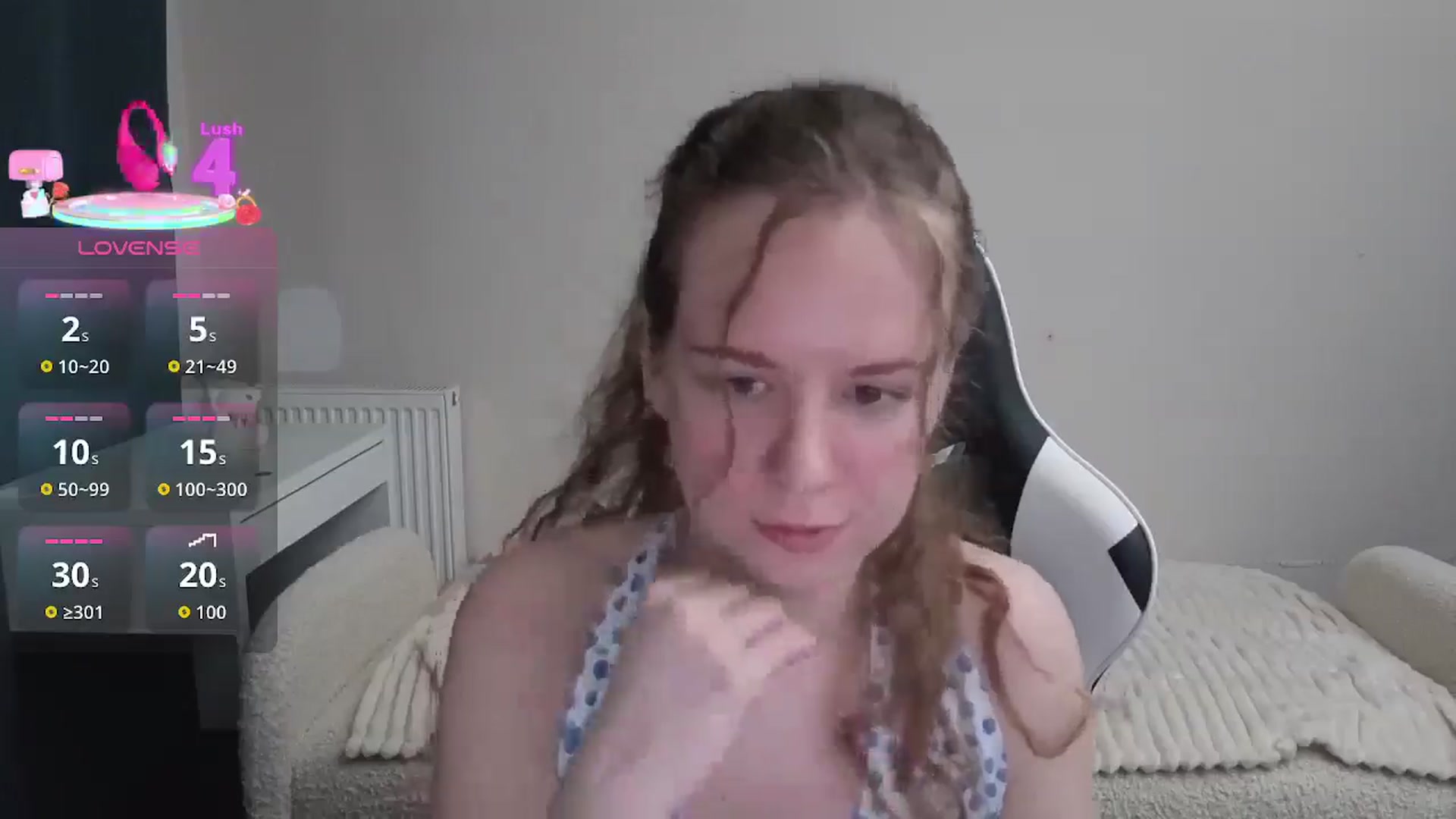Gallery image thumbnail from BlueFlowerr's myfreecams stream on, 01/27/2026, 20:13 image 16 of 20