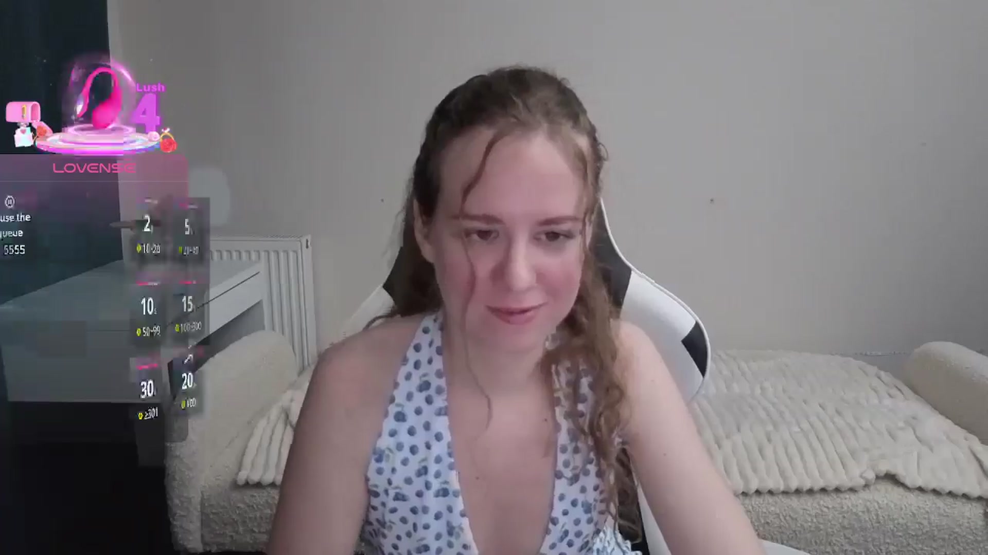 Gallery image thumbnail from BlueFlowerr's myfreecams stream on, 01/27/2026, 20:13 image 7 of 20