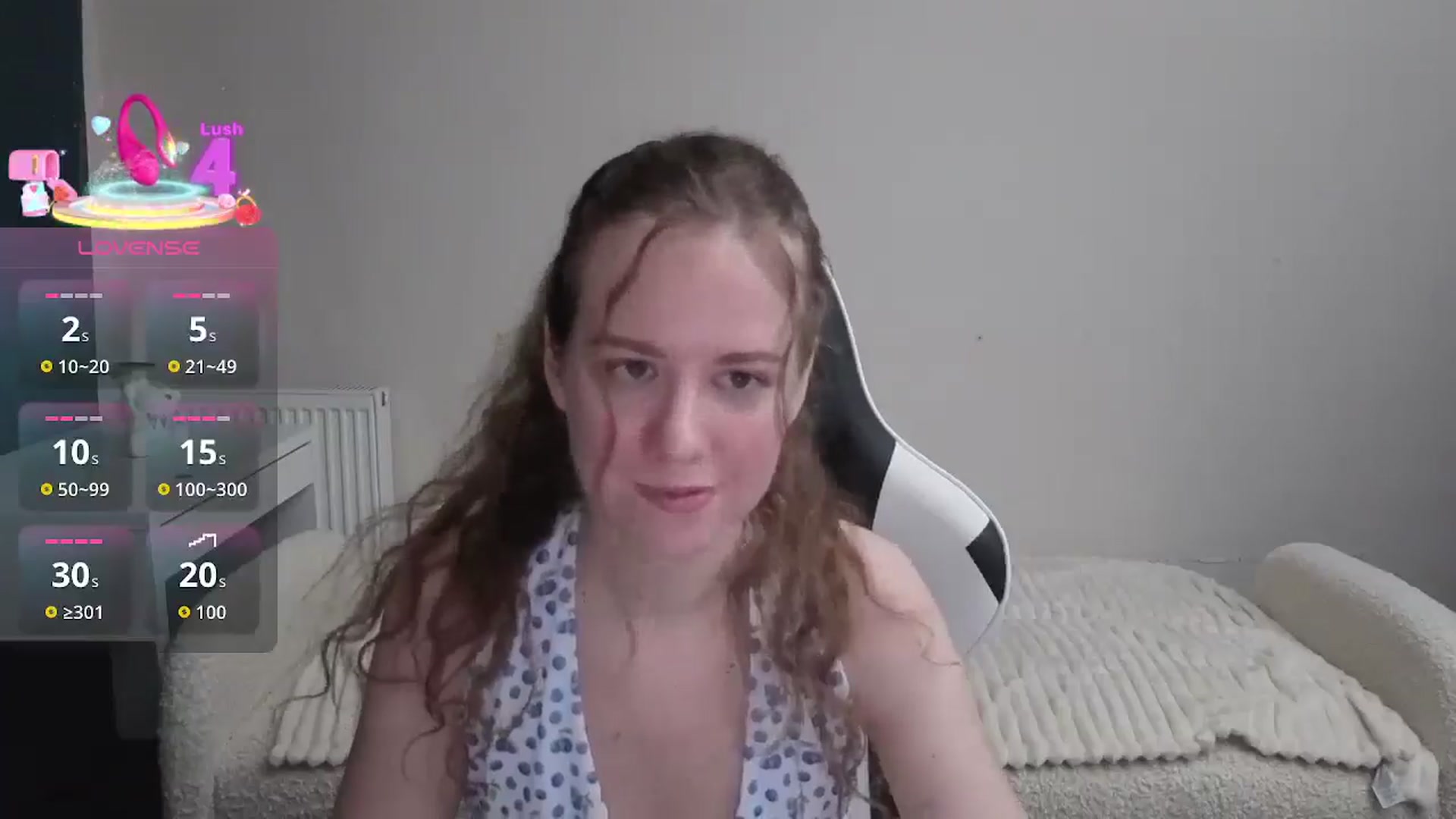 Gallery image thumbnail from BlueFlowerr's myfreecams stream on, 01/27/2026, 20:13 image 5 of 20