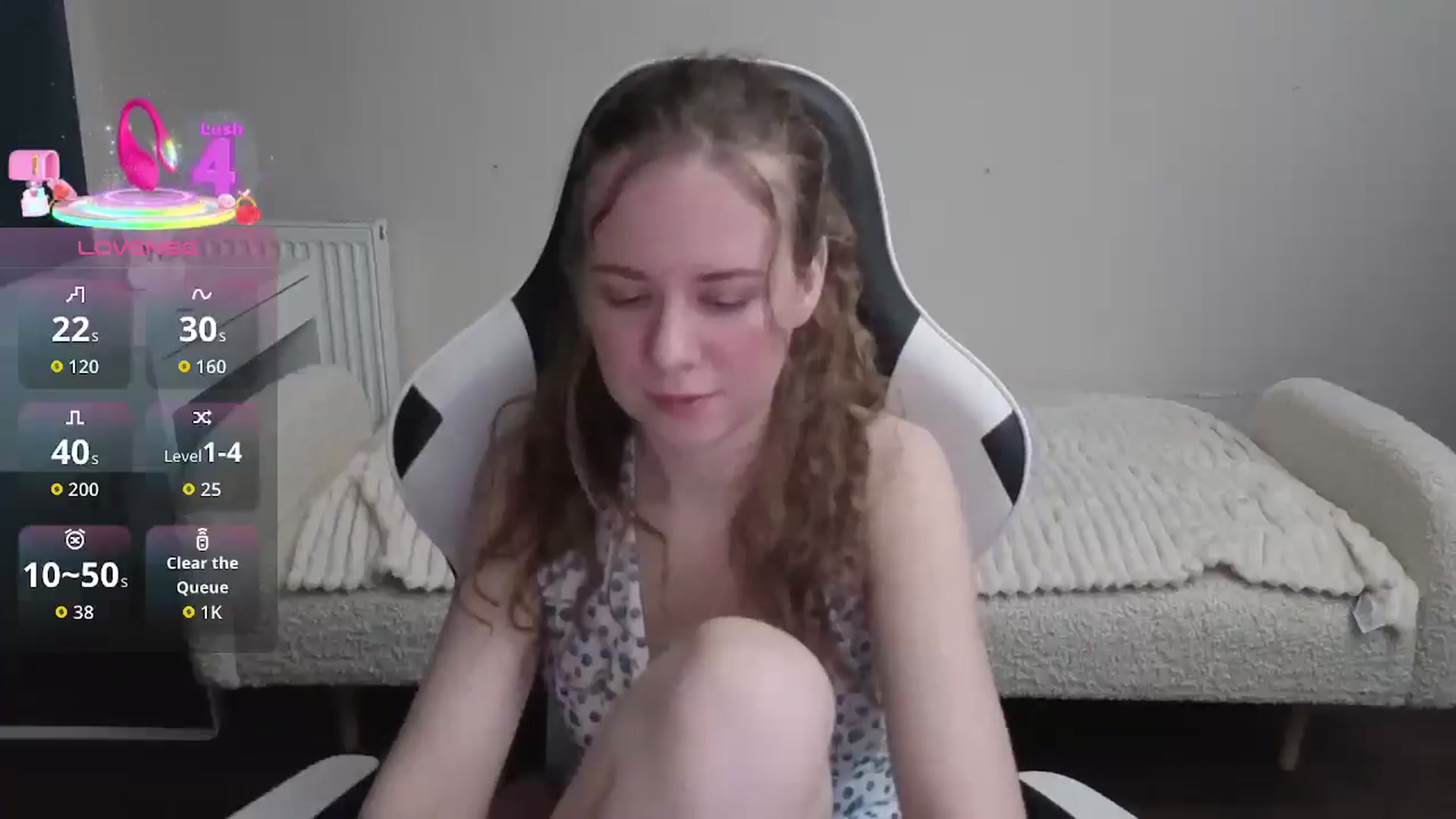 Gallery image thumbnail from BlueFlowerr's myfreecams stream on, 01/27/2026, 20:13 image 3 of 20