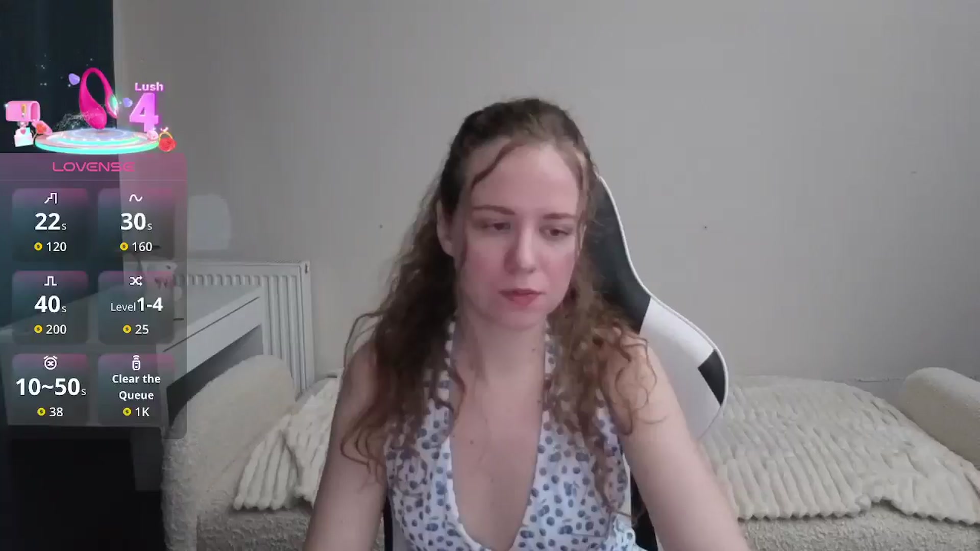 Gallery image thumbnail from BlueFlowerr's myfreecams stream on, 01/27/2026, 20:13 image 12 of 20