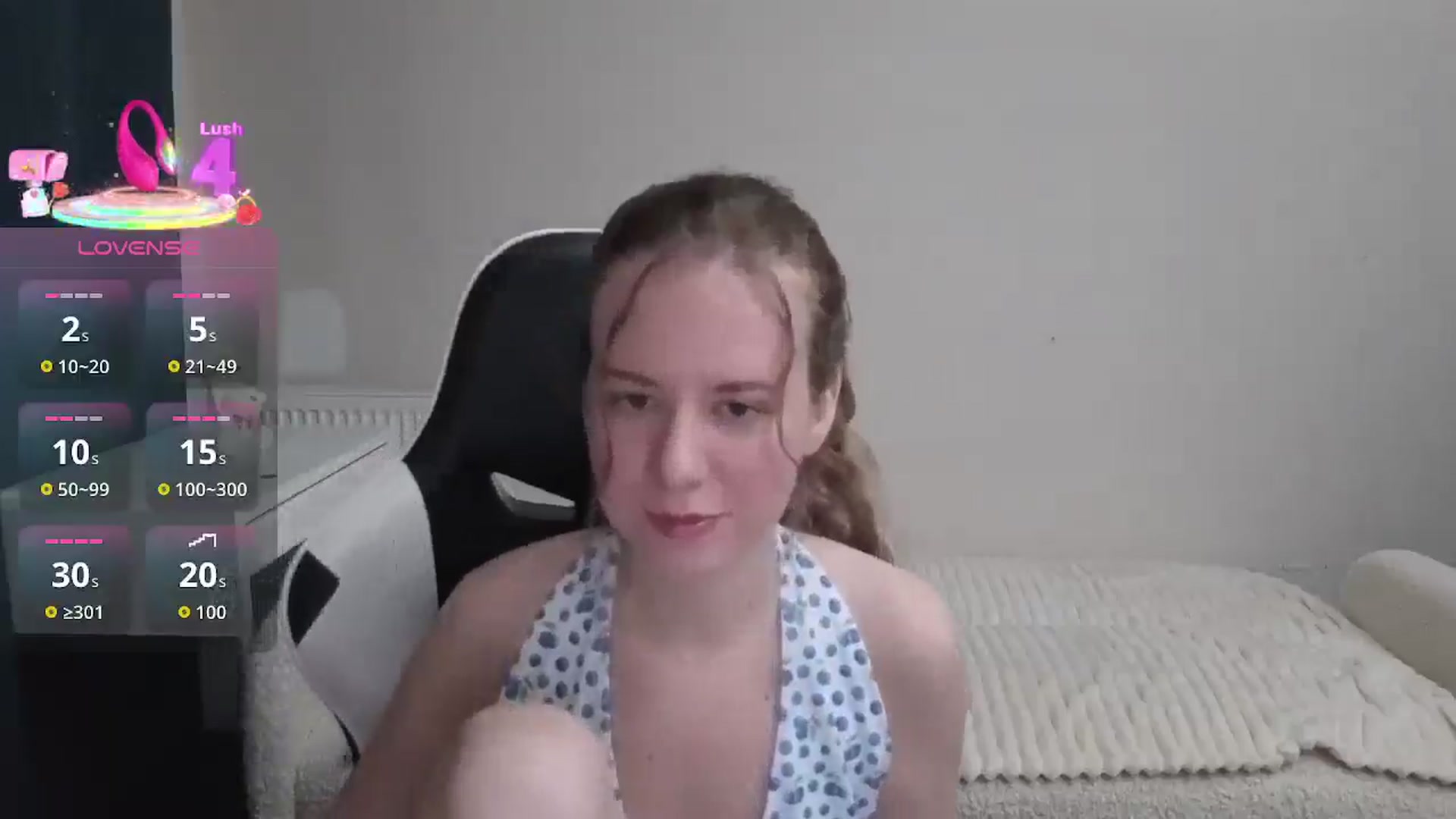 Gallery image thumbnail from BlueFlowerr's myfreecams stream on, 01/27/2026, 21:45 image 4 of 20