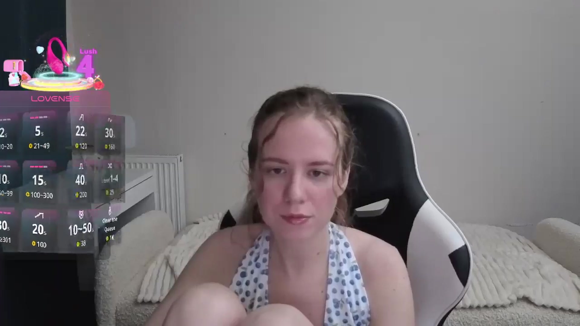 Gallery image thumbnail from BlueFlowerr's myfreecams stream on, 01/27/2026, 21:45 image 3 of 20