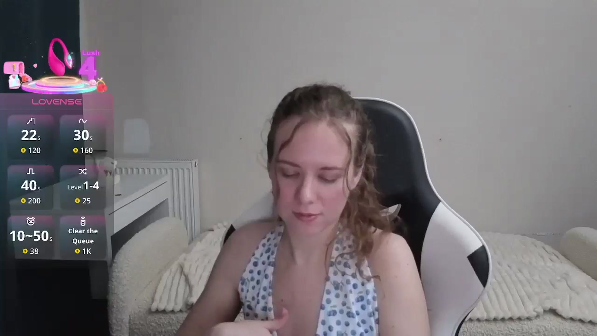 Gallery image thumbnail from BlueFlowerr's myfreecams stream on, 01/27/2026, 21:45 image 10 of 20