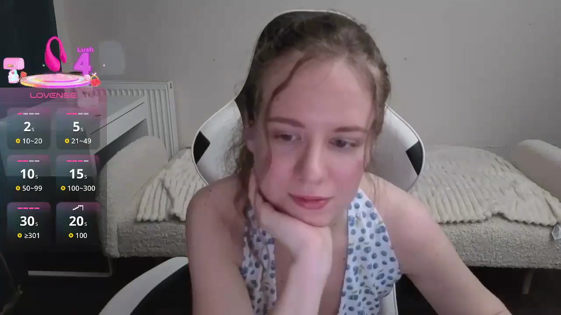 Gallery image thumbnail from BlueFlowerr's myfreecams stream on, 01/27/2026, 22:44 image 20 of 20