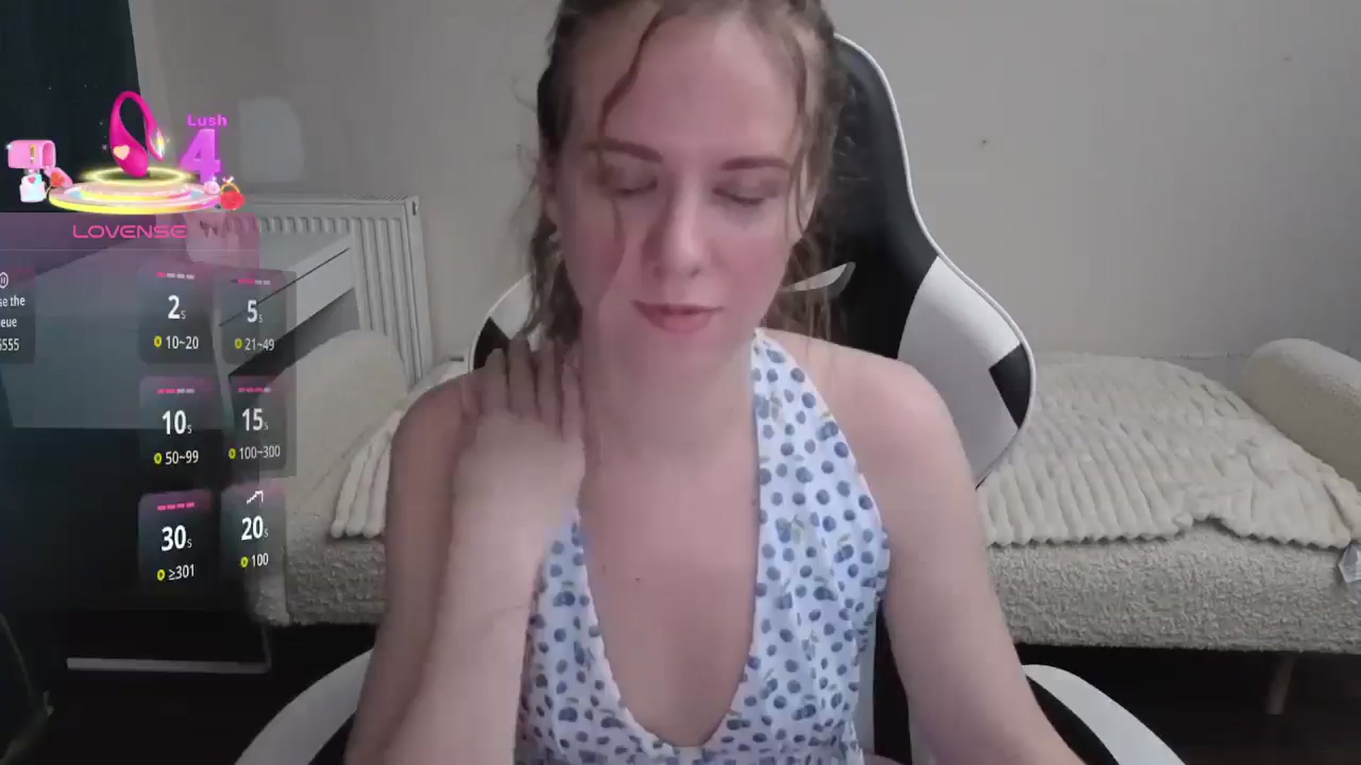 Gallery image thumbnail from BlueFlowerr's myfreecams stream on, 01/27/2026, 22:44 image 10 of 20