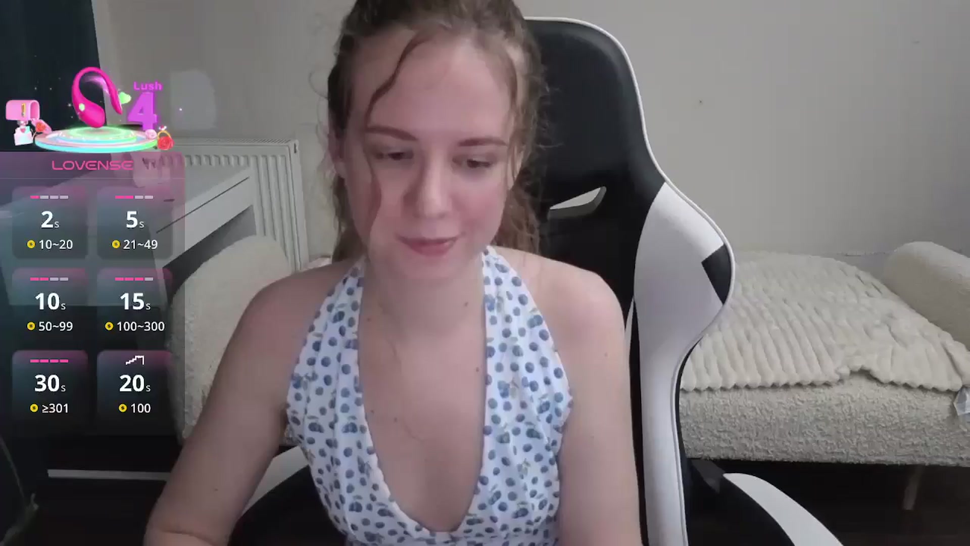 Gallery image thumbnail from BlueFlowerr's myfreecams stream on, 01/27/2026, 22:44 image 9 of 20
