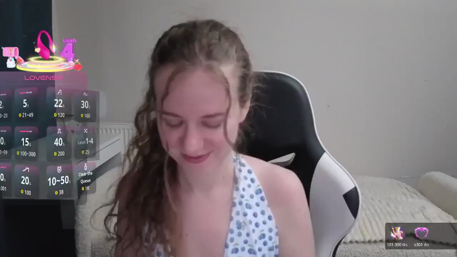 Gallery image thumbnail from BlueFlowerr's myfreecams stream on, 01/27/2026, 23:40 image 1 of 20