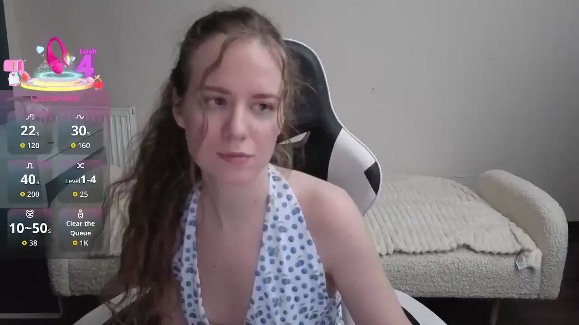 Gallery image thumbnail from BlueFlowerr's myfreecams stream on, 01/28/2026, 01:48 image 1 of 20