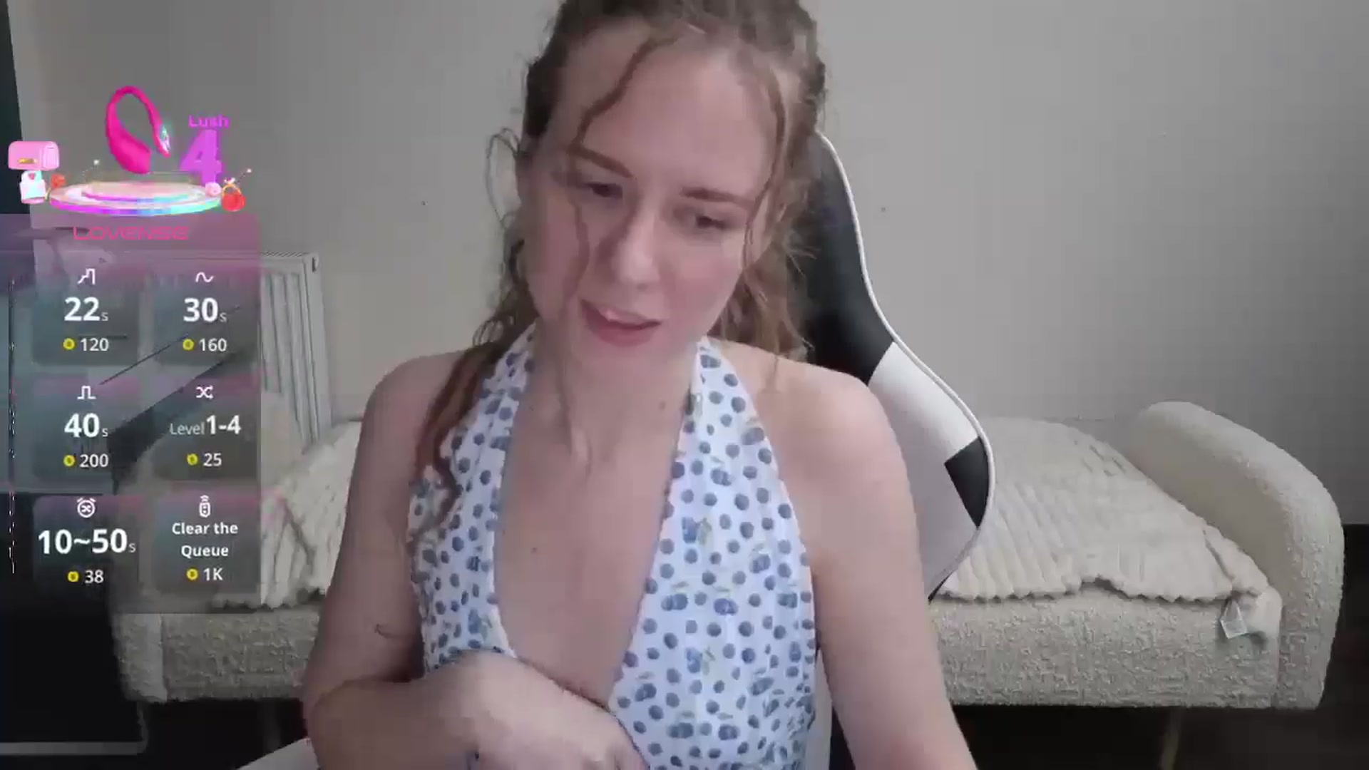 Gallery image thumbnail from BlueFlowerr's myfreecams stream on, 01/28/2026, 01:48 image 16 of 20