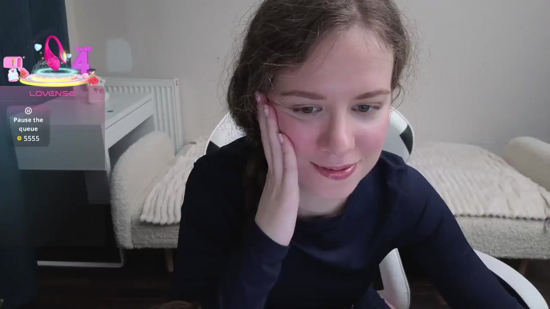 Gallery image thumbnail from BlueFlowerr's myfreecams stream on, 01/28/2026, 17:57 image 1 of 20