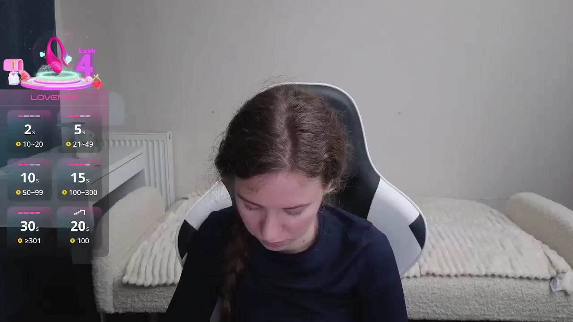 Gallery image thumbnail from BlueFlowerr's myfreecams stream on, 01/28/2026, 20:53 image 11 of 20