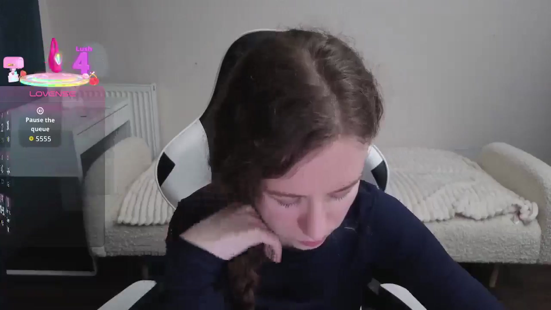 Gallery image thumbnail from BlueFlowerr's myfreecams stream on, 01/28/2026, 22:48 image 6 of 20