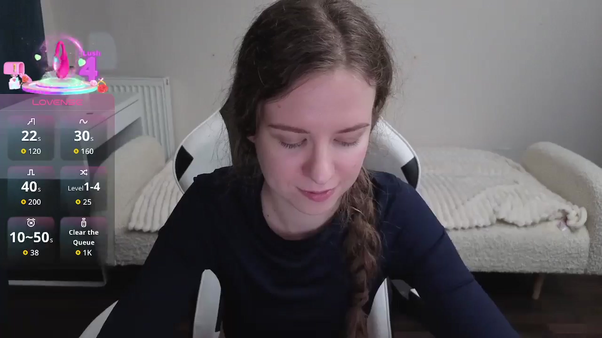 Gallery image thumbnail from BlueFlowerr's myfreecams stream on, 01/28/2026, 22:48 image 13 of 20