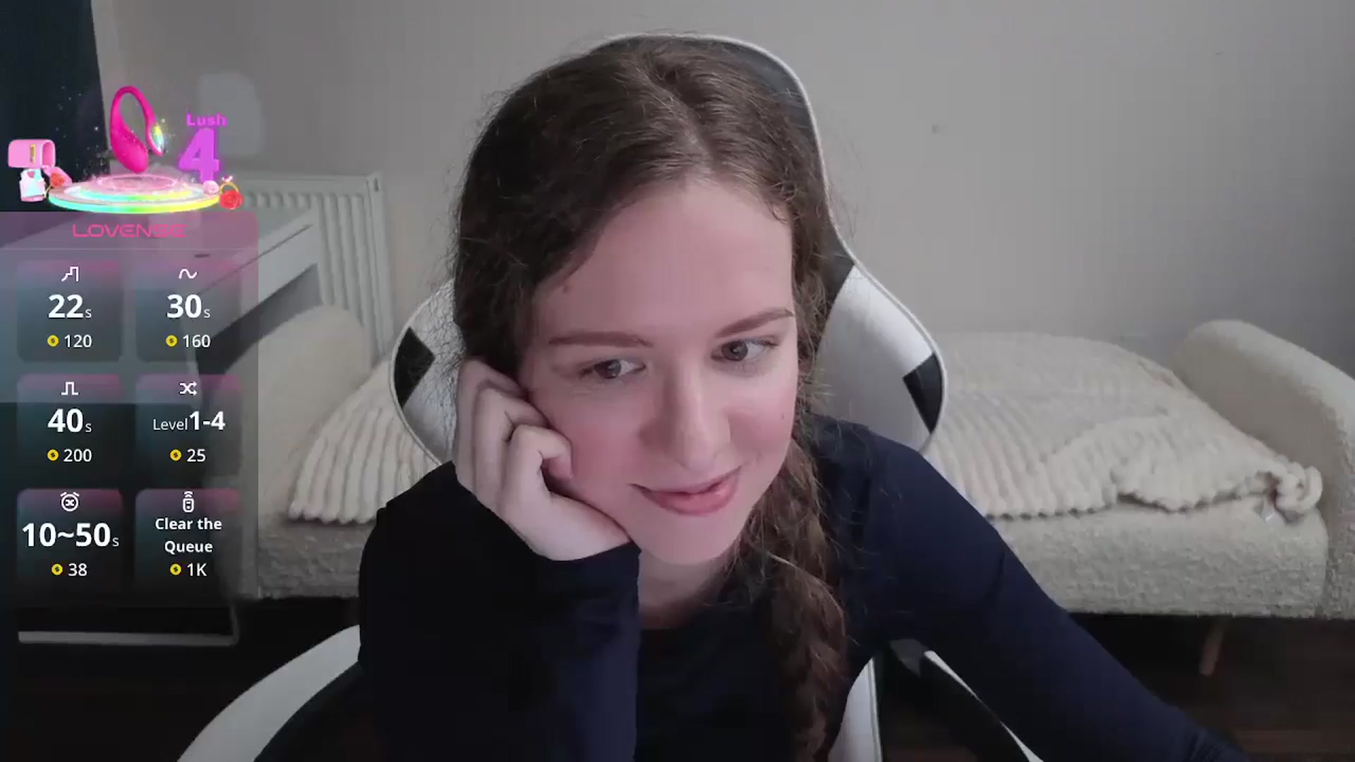 Gallery image thumbnail from BlueFlowerr's myfreecams stream on, 01/28/2026, 22:48 image 12 of 20
