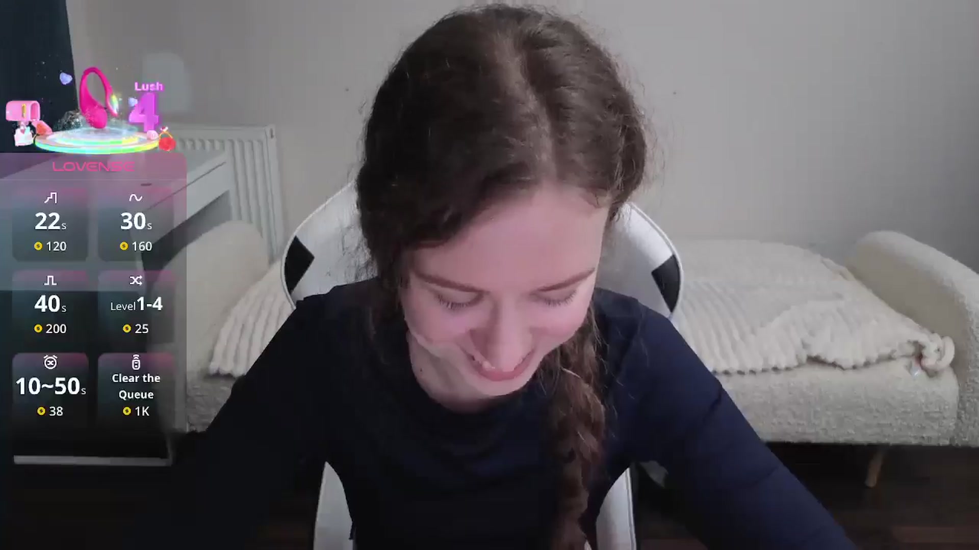 Gallery image thumbnail from BlueFlowerr's myfreecams stream on, 01/28/2026, 22:48 image 10 of 20