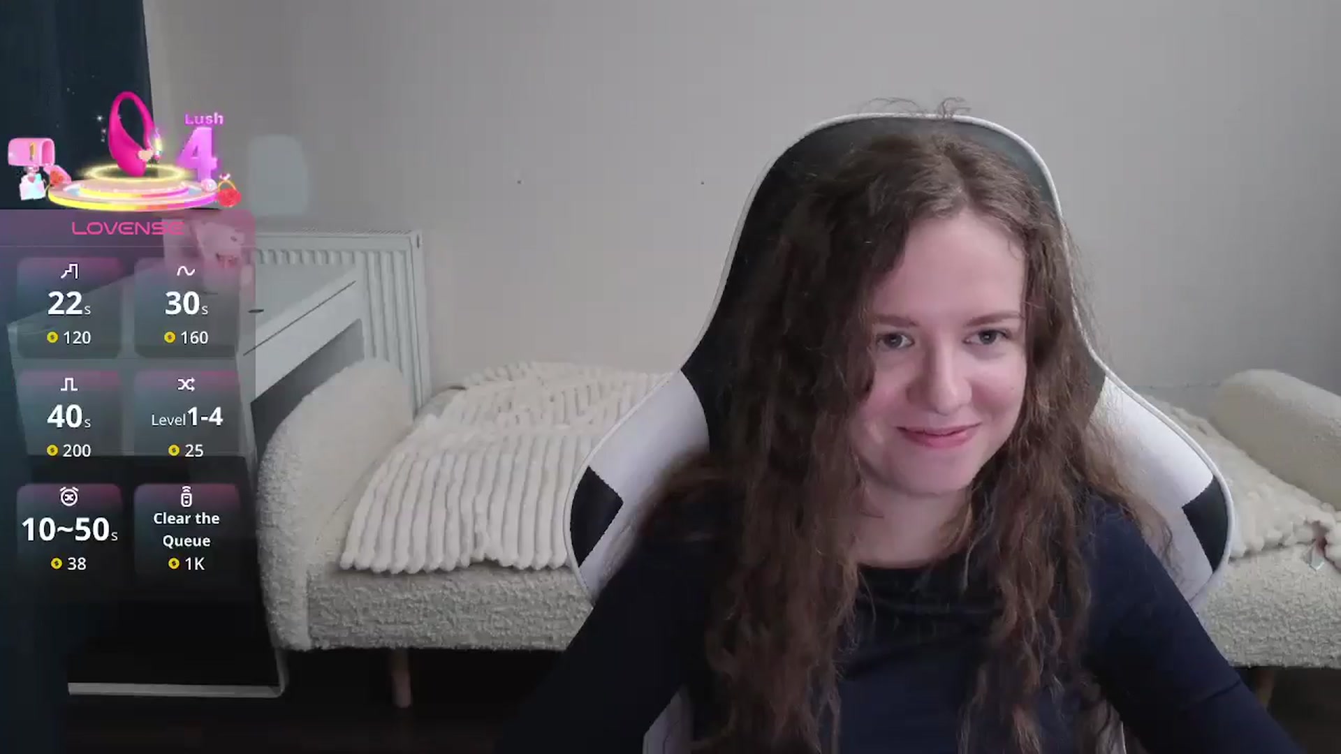 Gallery image thumbnail from BlueFlowerr's myfreecams stream on, 01/29/2026, 24:51 image 12 of 20