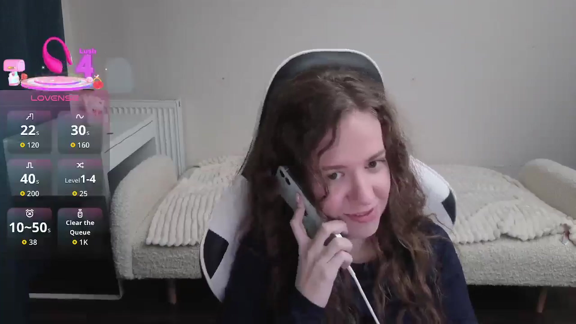 Gallery image thumbnail from BlueFlowerr's myfreecams stream on, 01/29/2026, 24:51 image 8 of 20