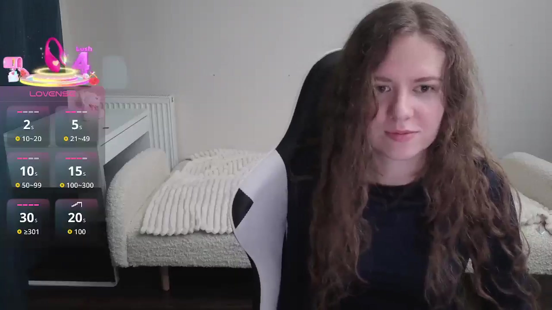 Gallery image thumbnail from BlueFlowerr's myfreecams stream on, 01/29/2026, 24:51 image 13 of 20