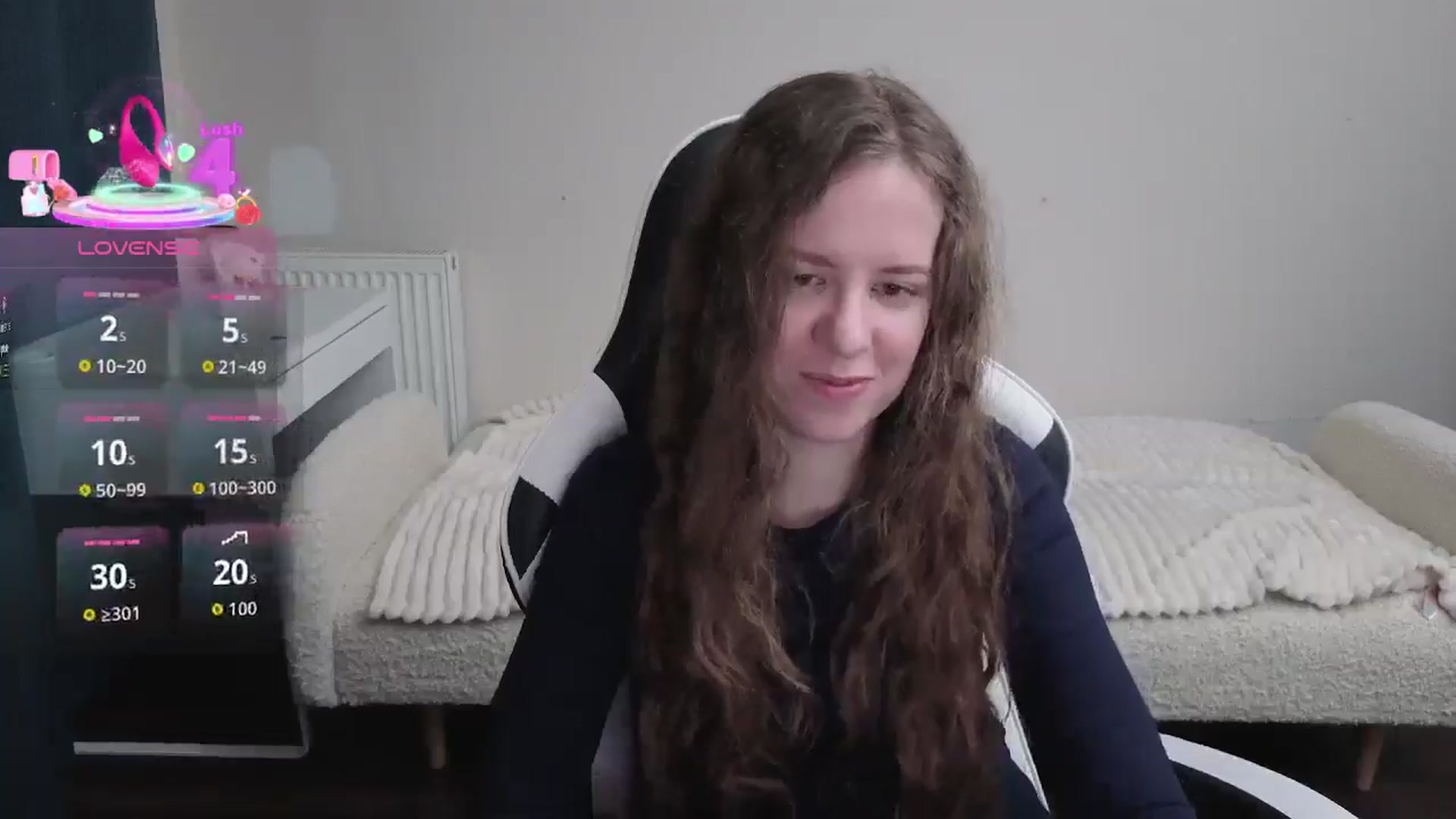 Gallery image thumbnail from BlueFlowerr's myfreecams stream on, 01/29/2026, 24:51 image 2 of 20