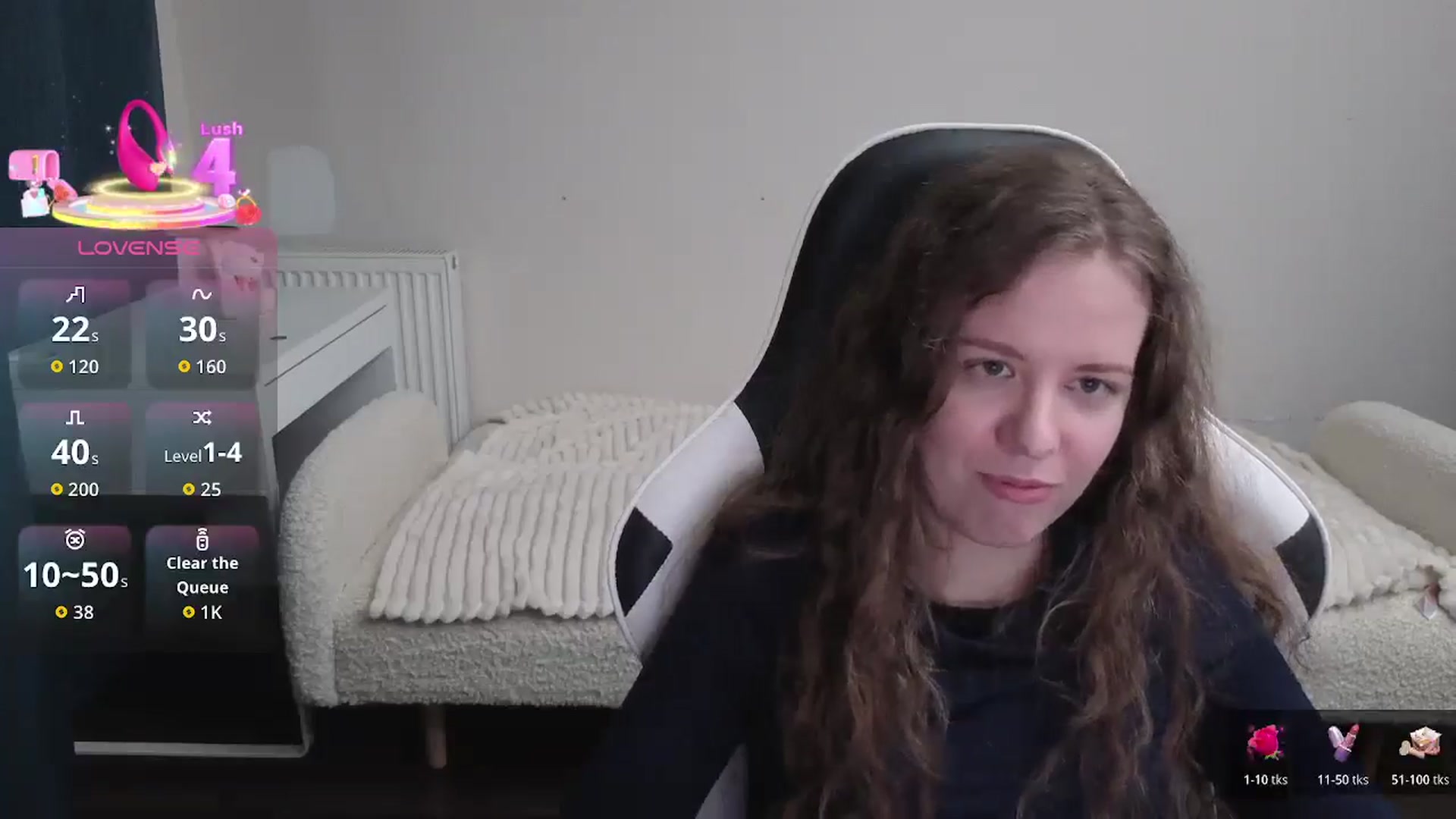 Gallery image thumbnail from BlueFlowerr's myfreecams stream on, 01/29/2026, 24:51 image 11 of 20