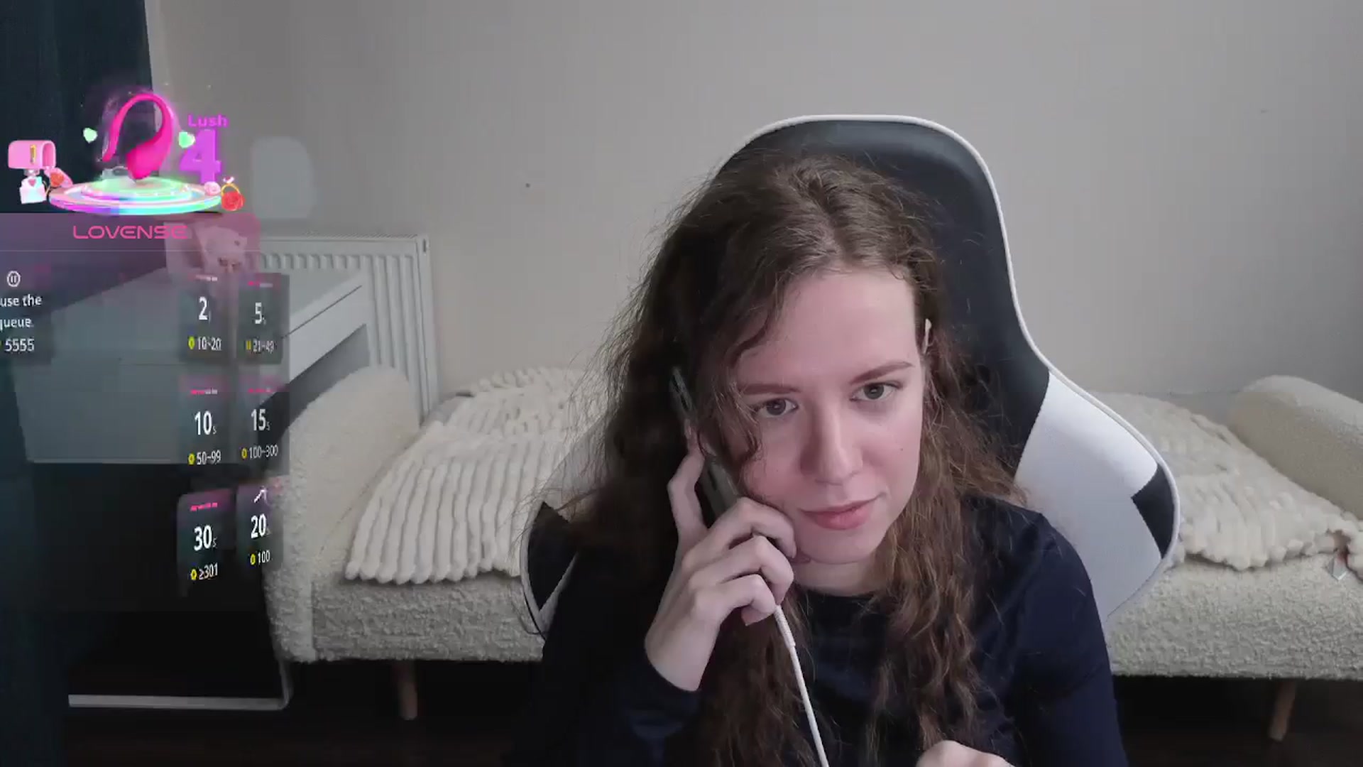 Gallery image thumbnail from BlueFlowerr's myfreecams stream on, 01/29/2026, 24:51 image 9 of 20