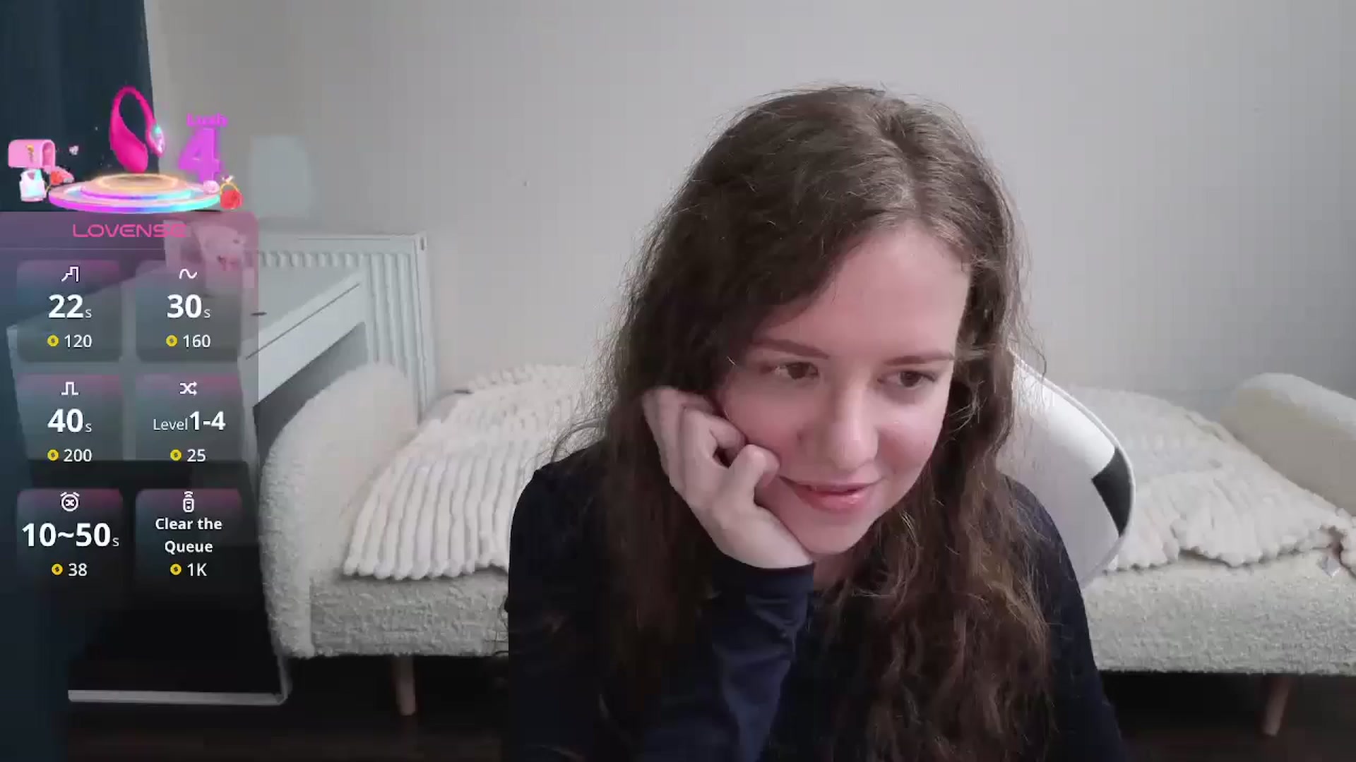 Gallery image thumbnail from BlueFlowerr's myfreecams stream on, 01/29/2026, 24:51 image 18 of 20